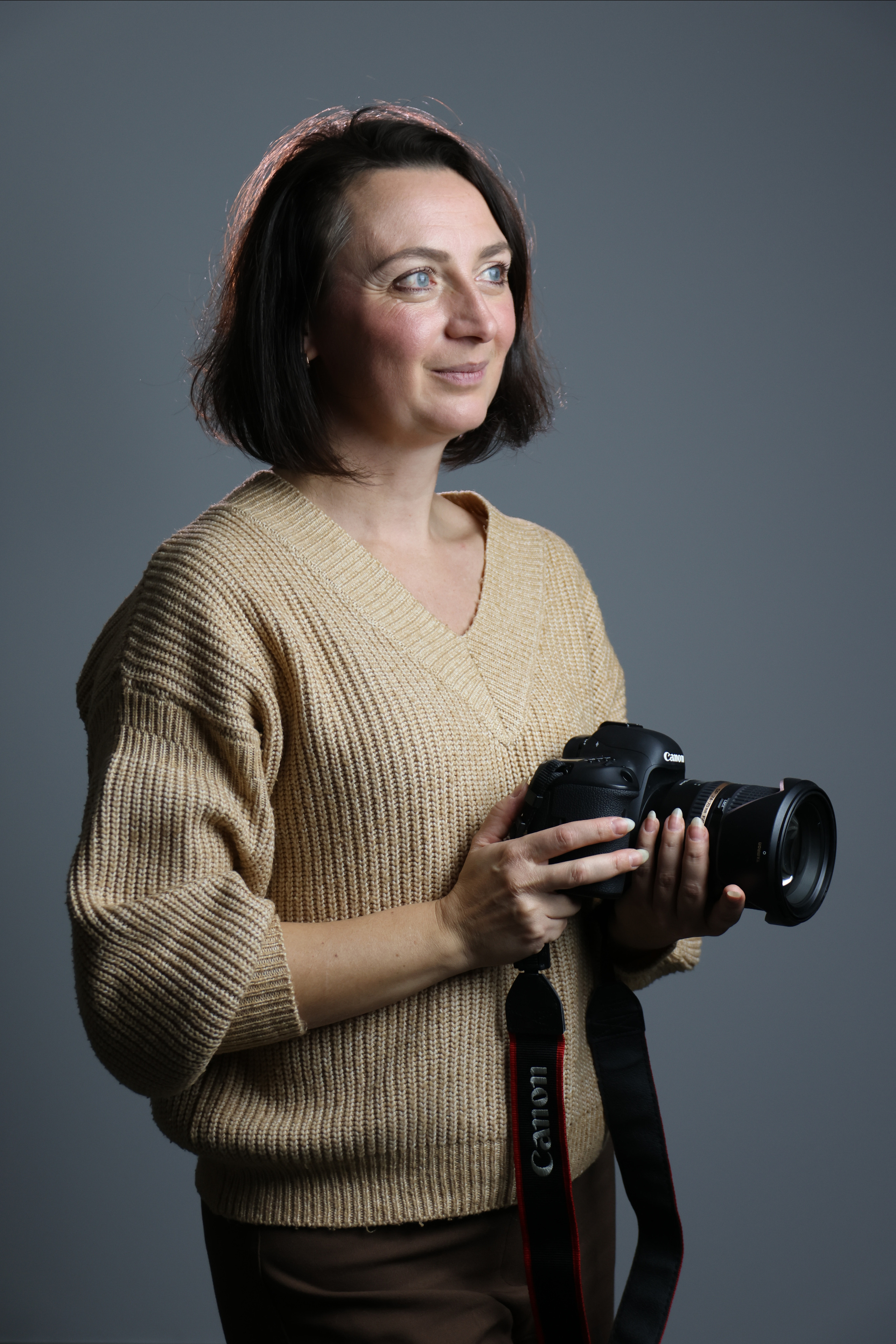 Портрет. Марина фотограф из Нюрнберга