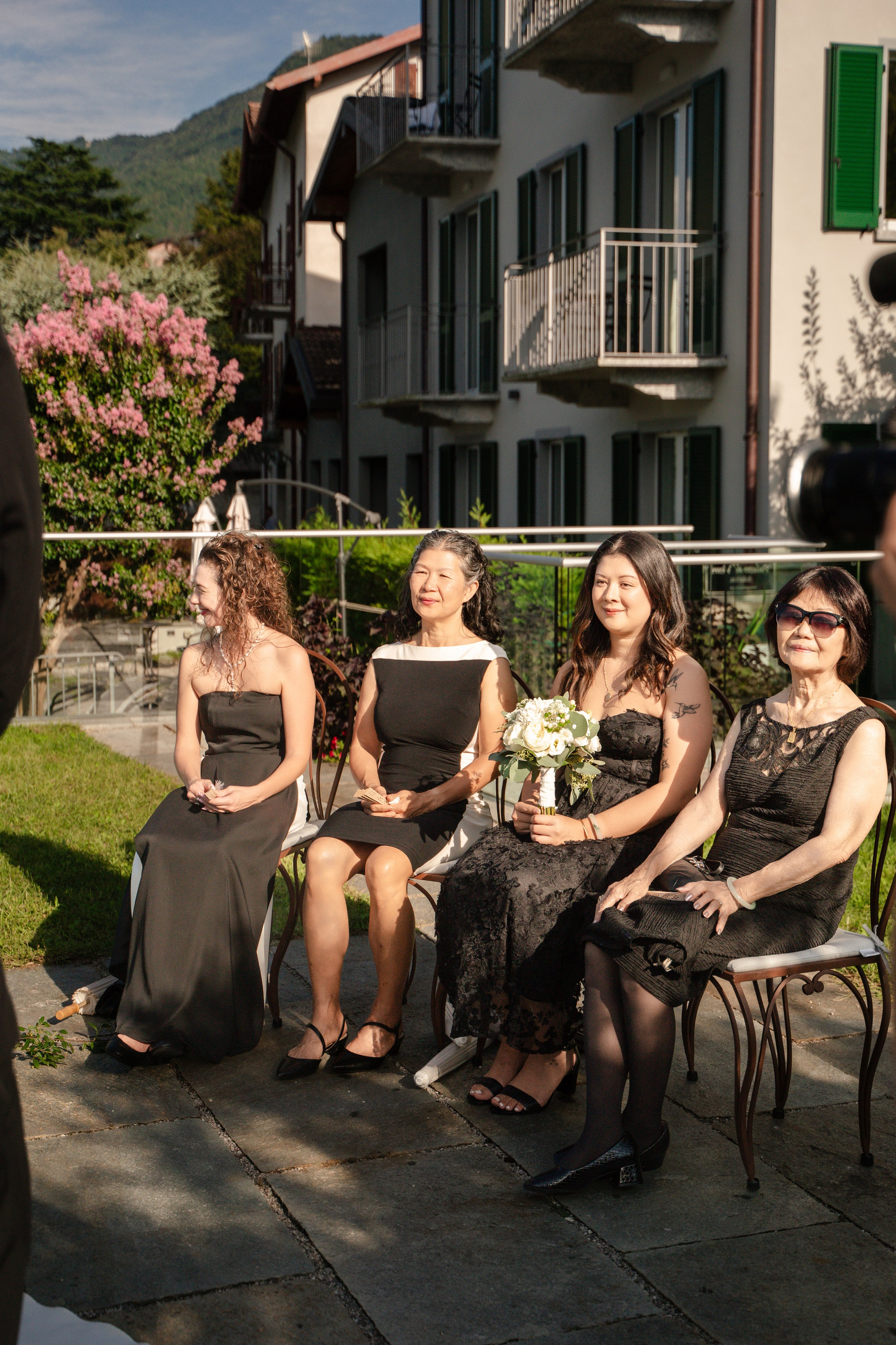 Josie & Thomas. Fotografo di matrimoni