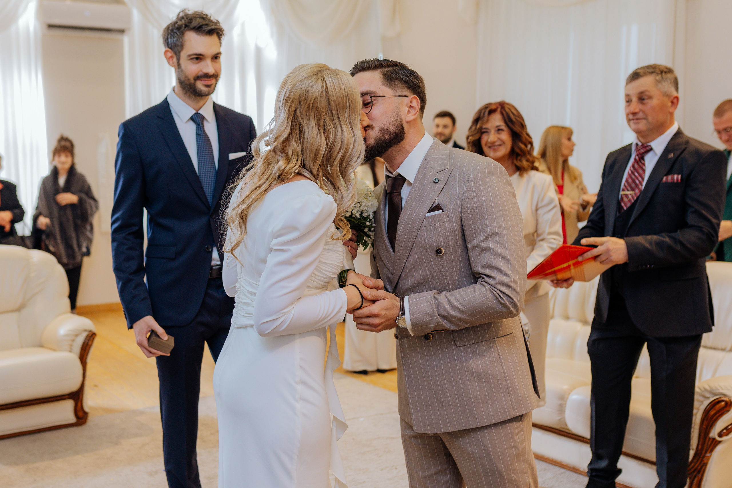 N|M. BSP Wedding