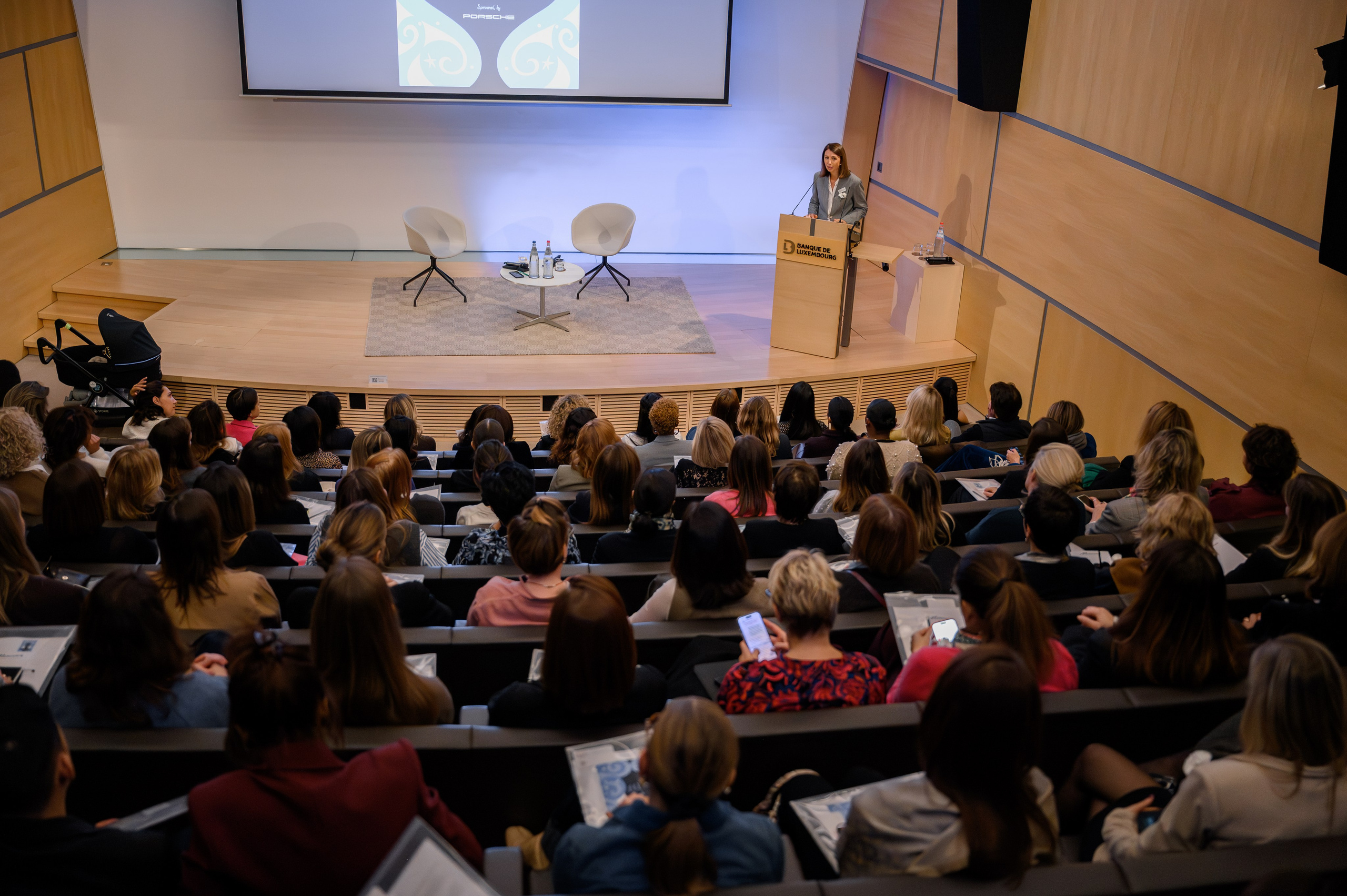 Elle_summit 2025. Photographer in Luxembourg Tanita