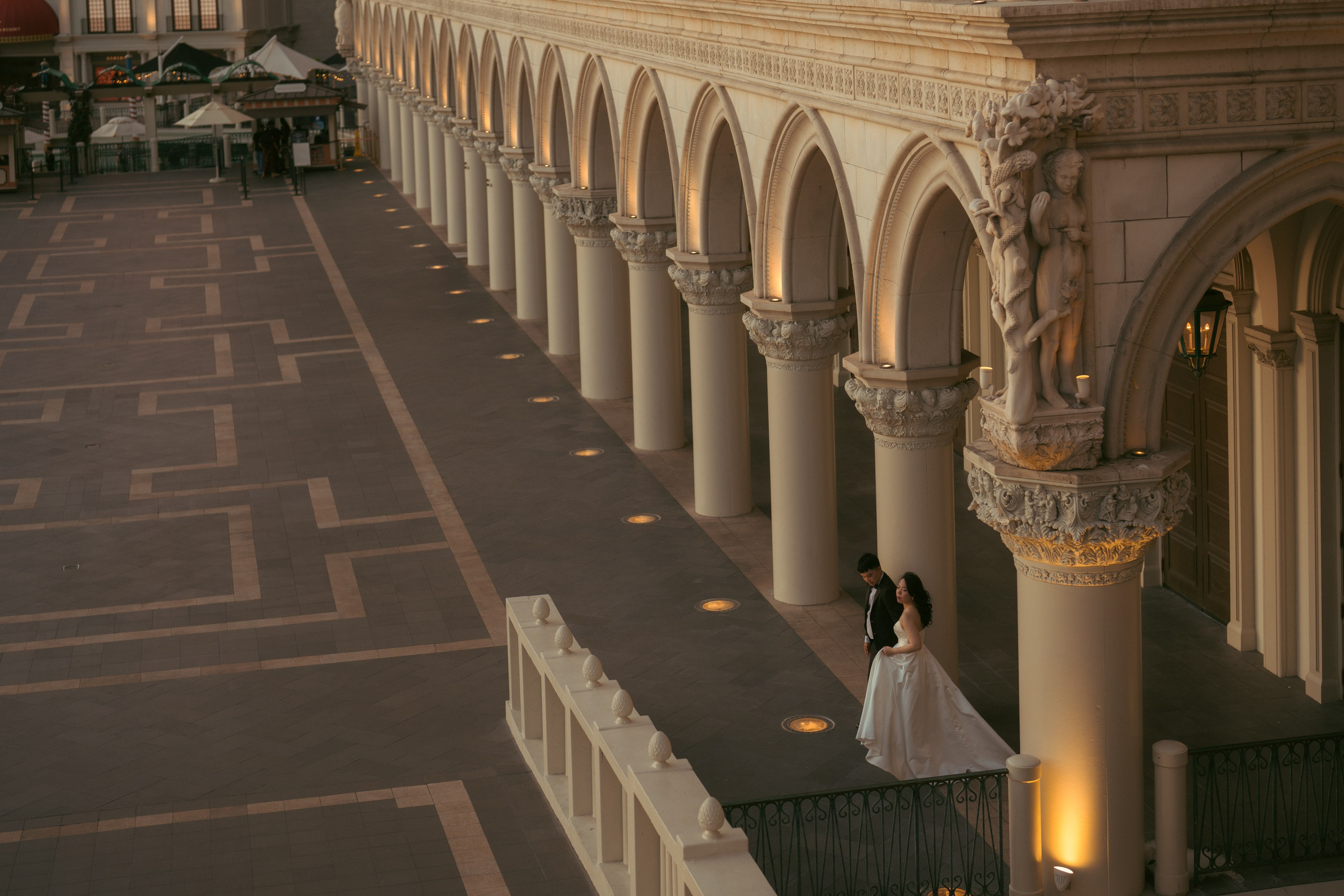 Kim&Ken. Wedding & elopement photographer Viktoriya Kravtsov. Las Vegas