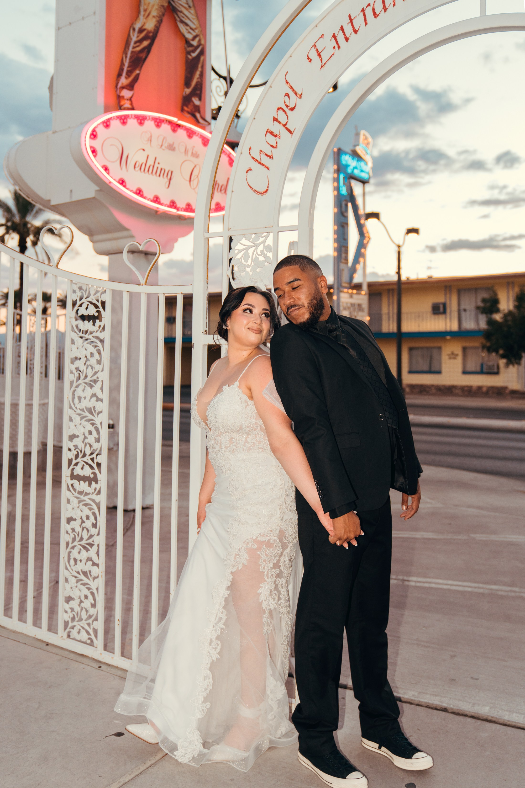 Diannel&David. Wedding & elopement photographer Viktoriya Kravtsov. Las Vegas