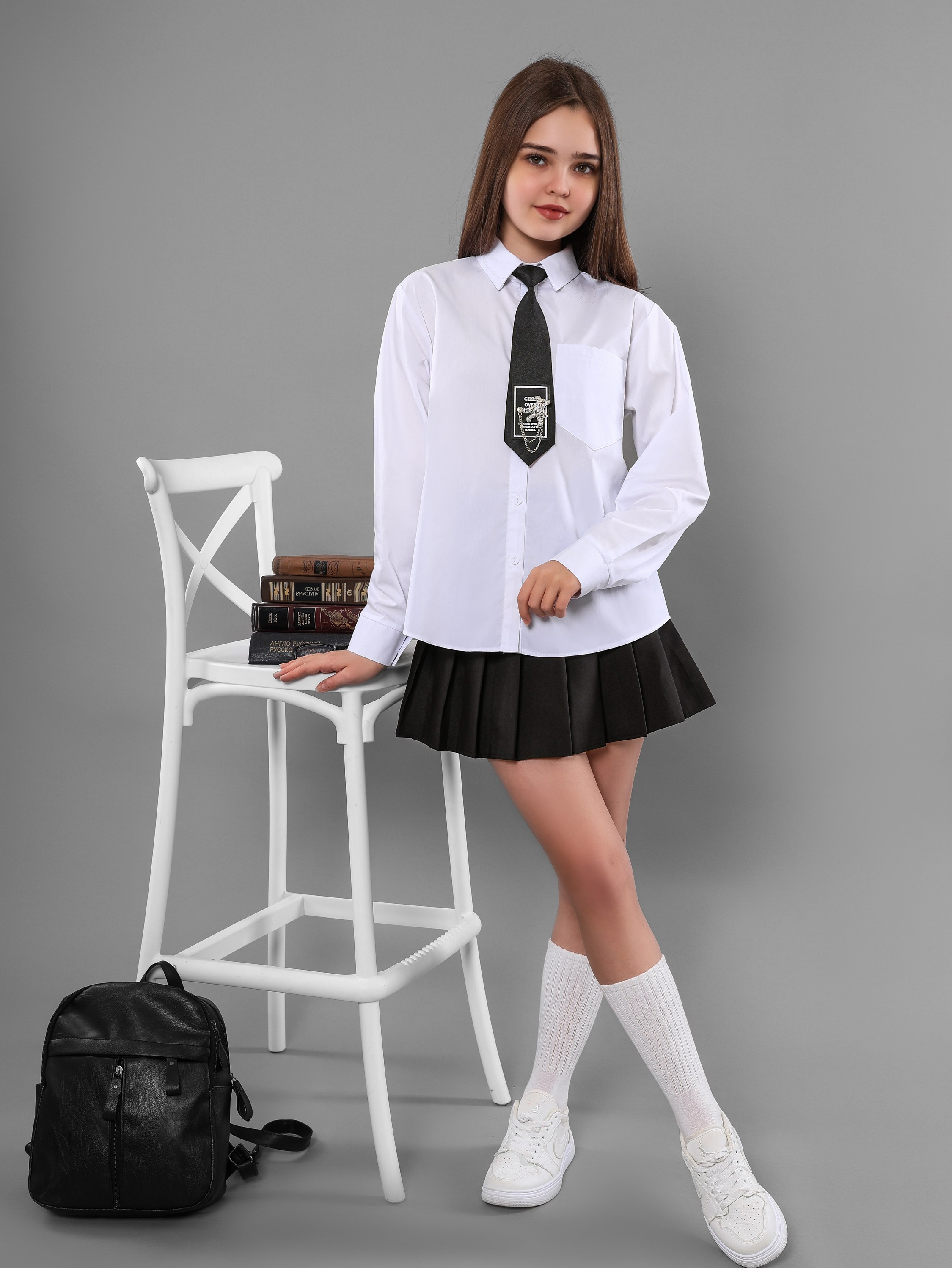 Fashion / Commercial ретушь. Аяна Крапивкина — профессиональная ретушь и AI-визуал