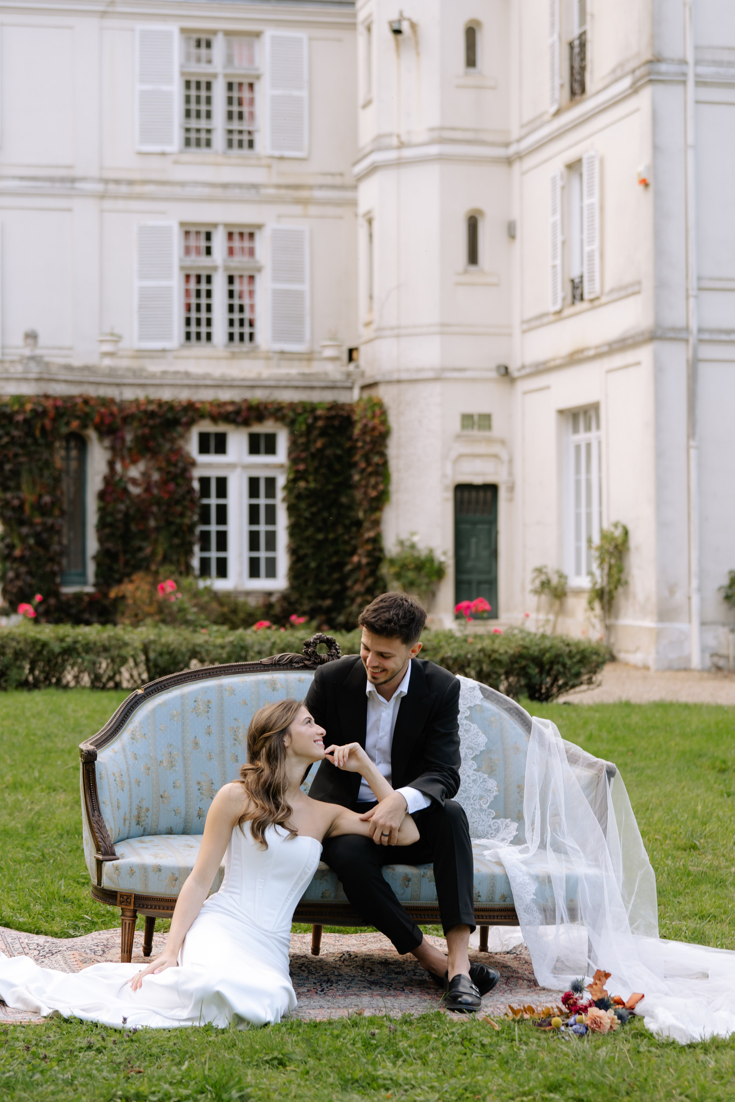 Ana + Marko | Paris. Proud Vision Weddings | Wedding Photography & Films — Servicii profesionale Foto Video Nunta Iasi