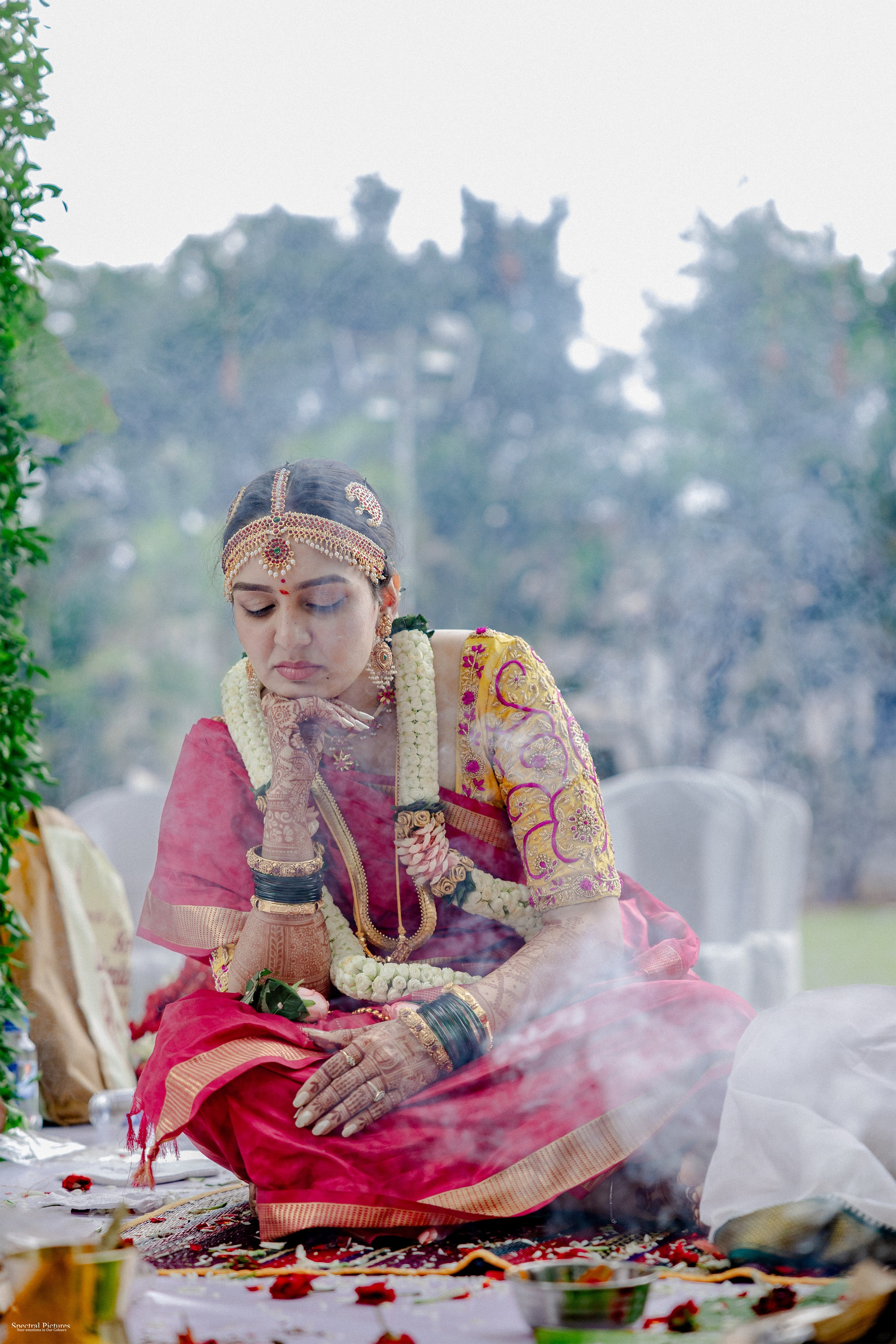 “Bob’s Bar to The Big Day — Starring Amulya & Aditya”