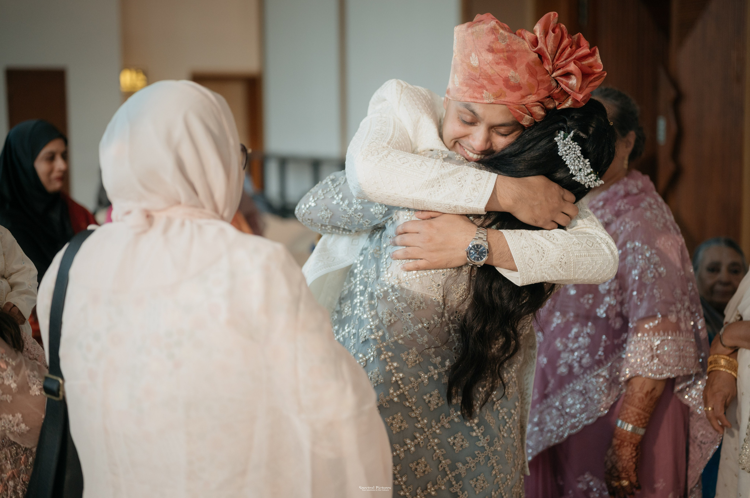 Insha & Zeeshan | “Their Nikah Story”