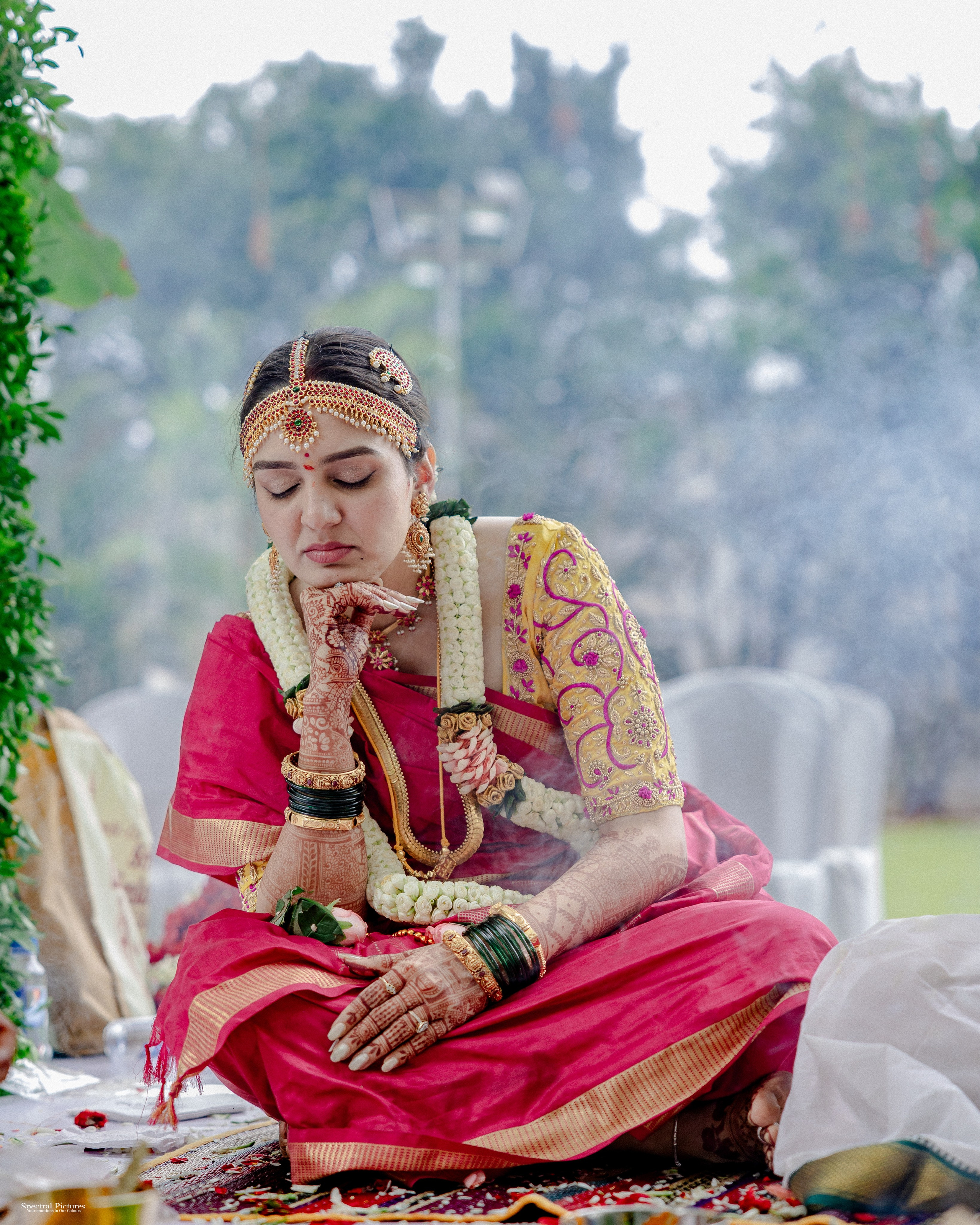 “Bob’s Bar to The Big Day — Starring Amulya & Aditya”