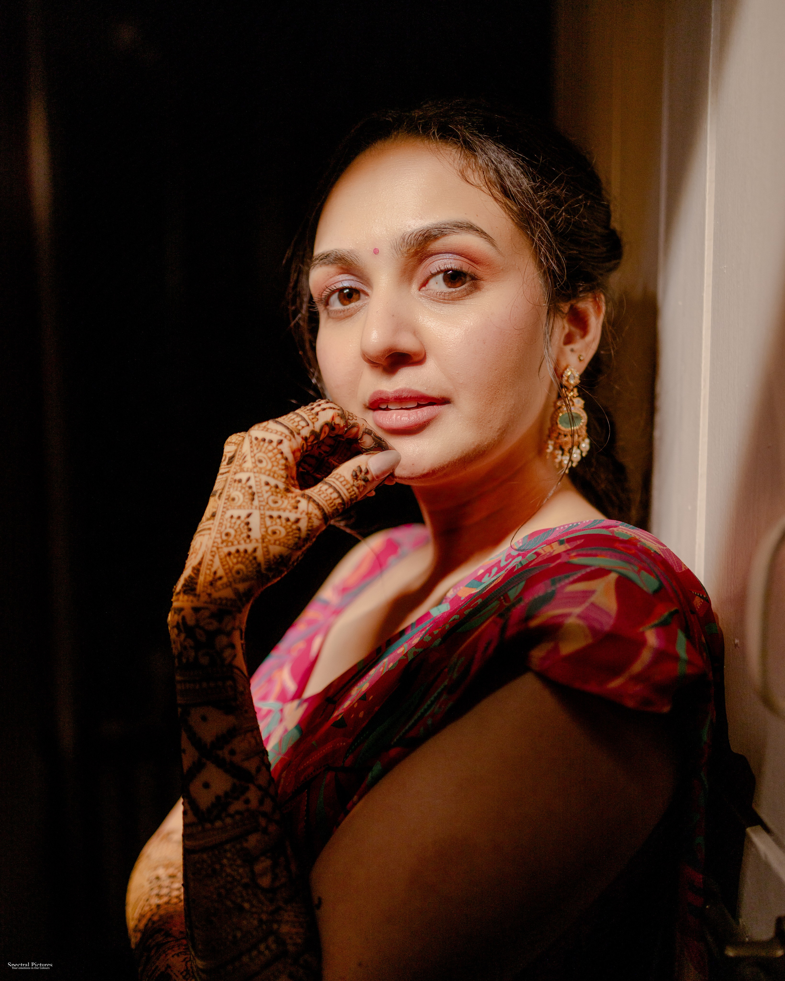 “Bob’s Bar to The Big Day — Starring Amulya & Aditya”