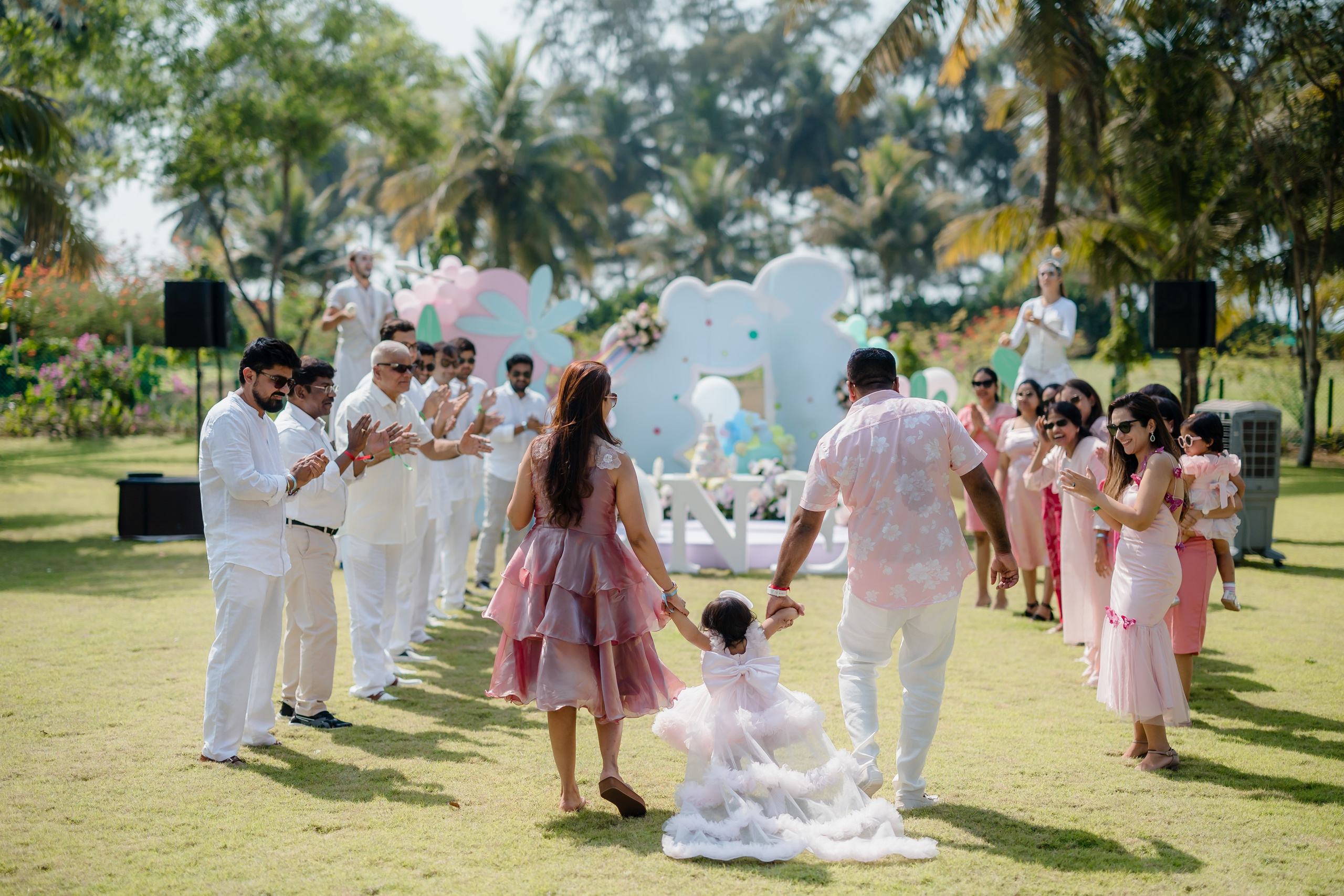 Rykaa’s 1st Birthday | Lalit Goa