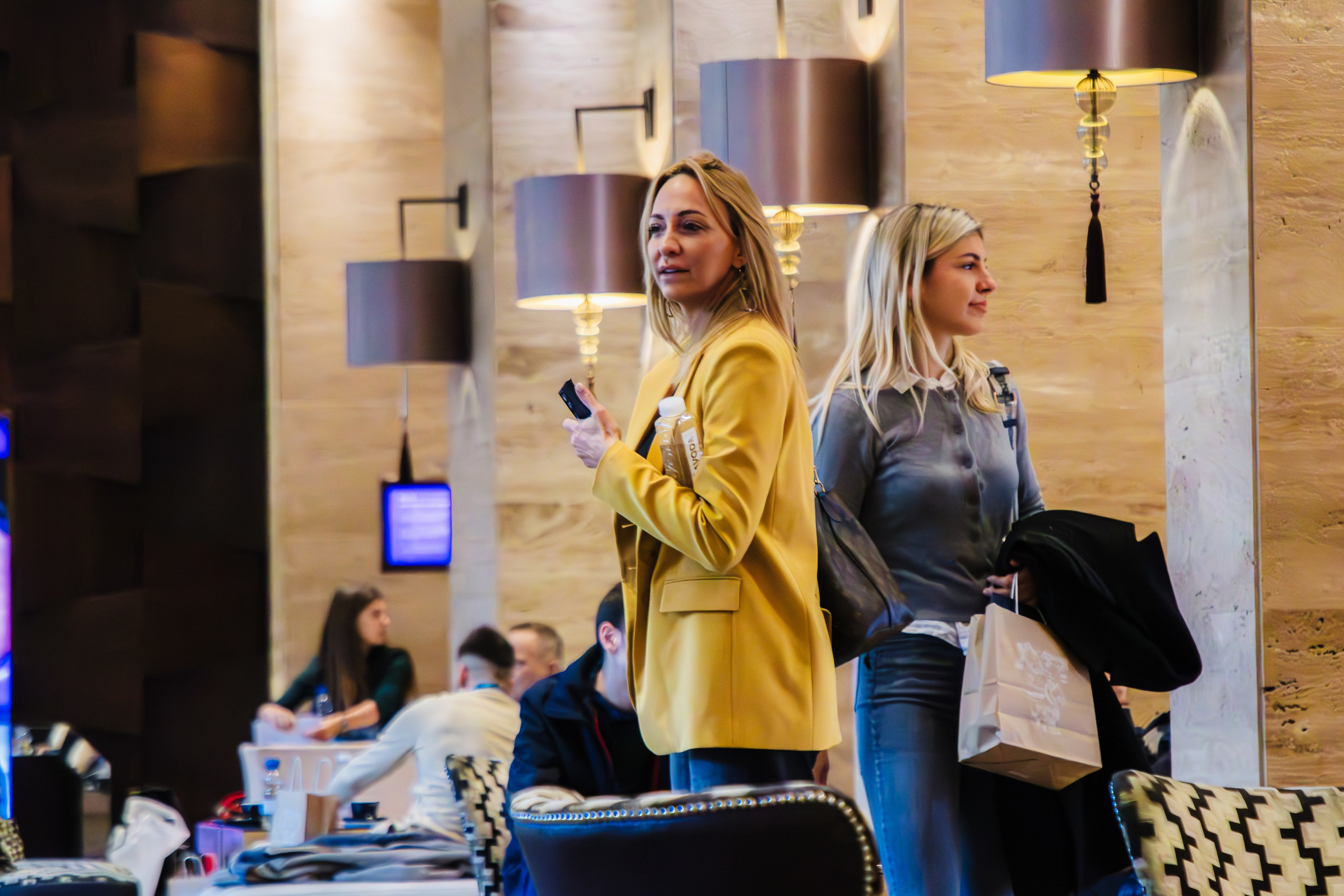 BELFIS — konferencija. Marizella Photography