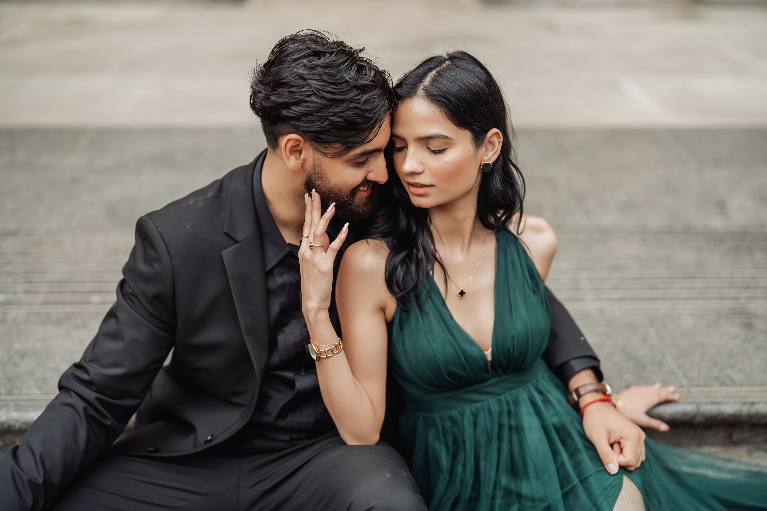 CJ & Jasmine. Wedding Photographer & Cinematographer studios