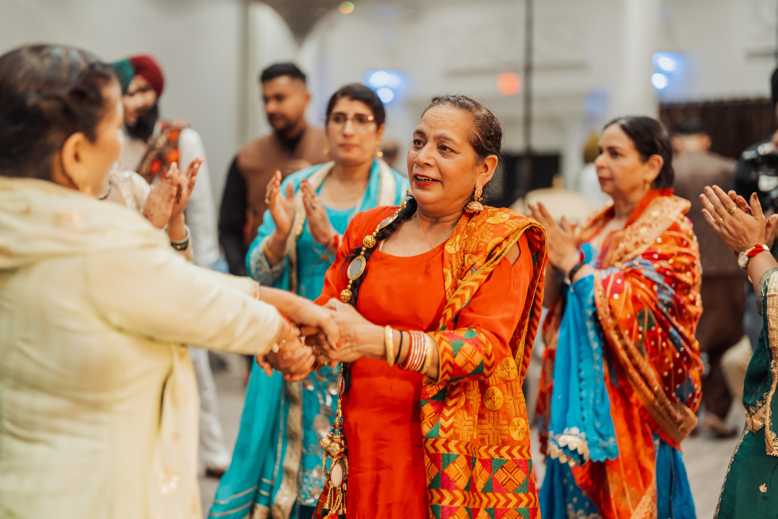 Gagan & Jasmeen. Wedding Photographer & Cinematographer studios