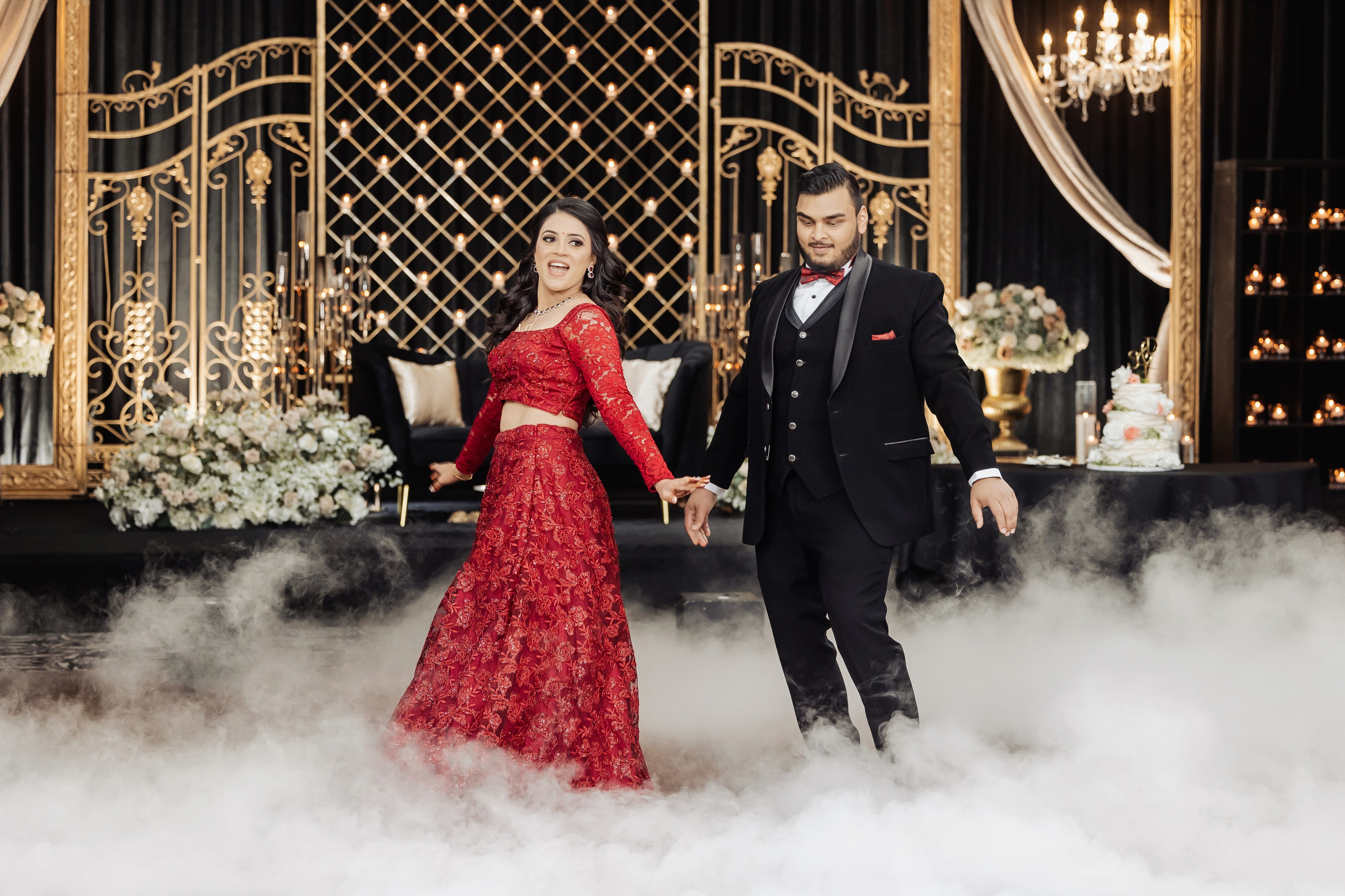 Darshil & Shailja. Wedding Photographer & Cinematographer studios