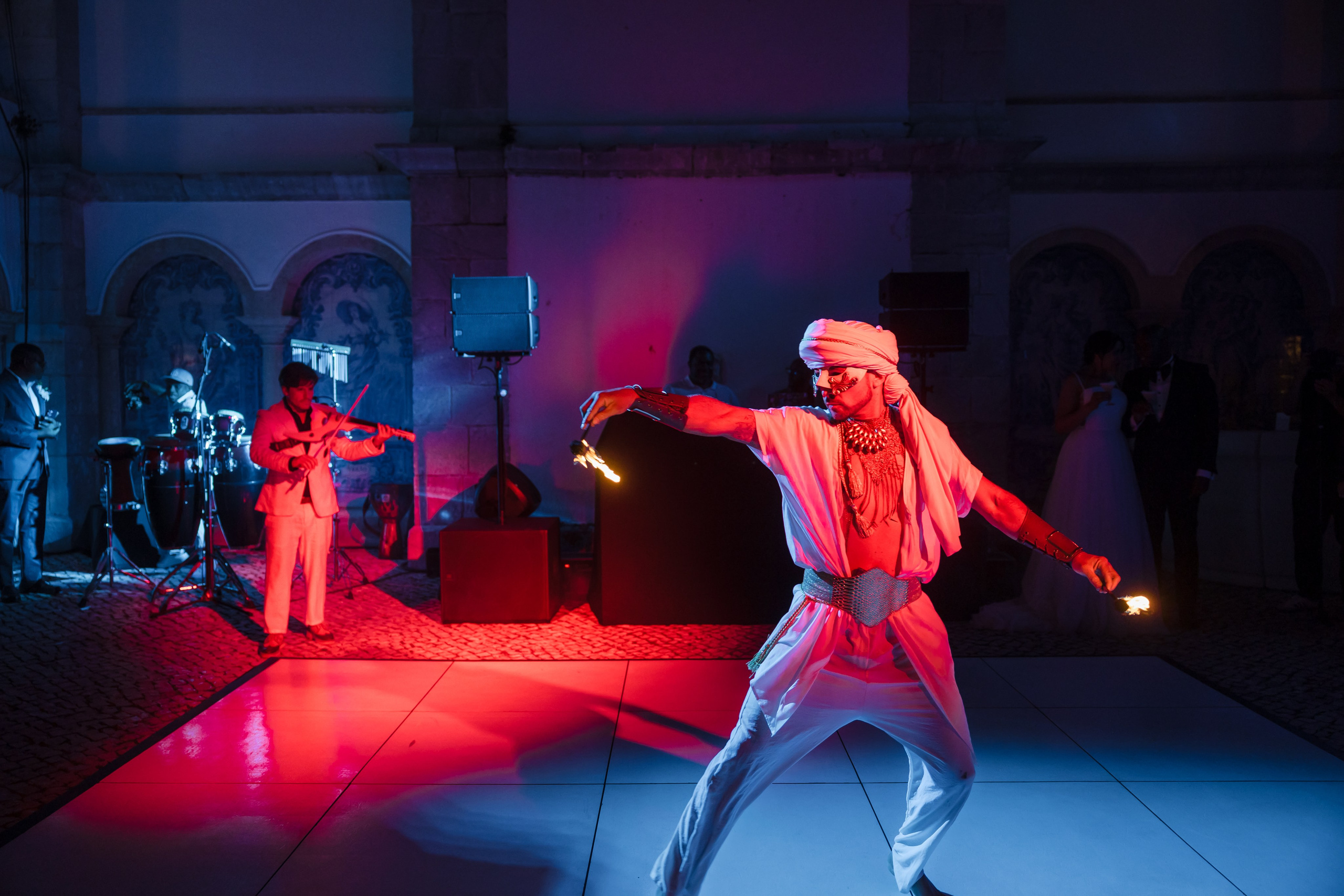 “Reborn” — Destination Wedding in Lisbon. Rui Mota Pinto Wedding Designer & Planner