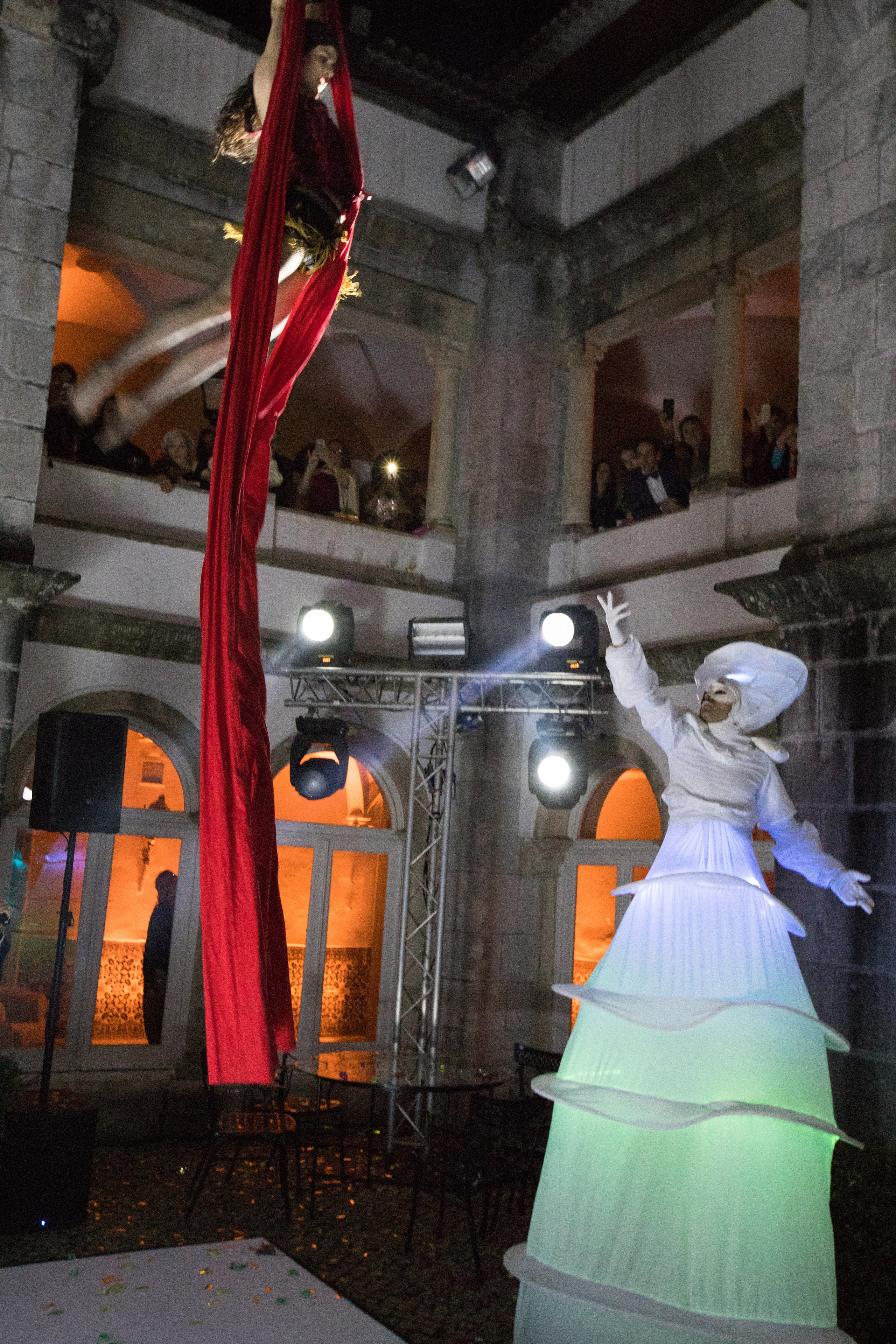 “Prohibition Swing”. Rui Mota Pinto Wedding Designer & Planner