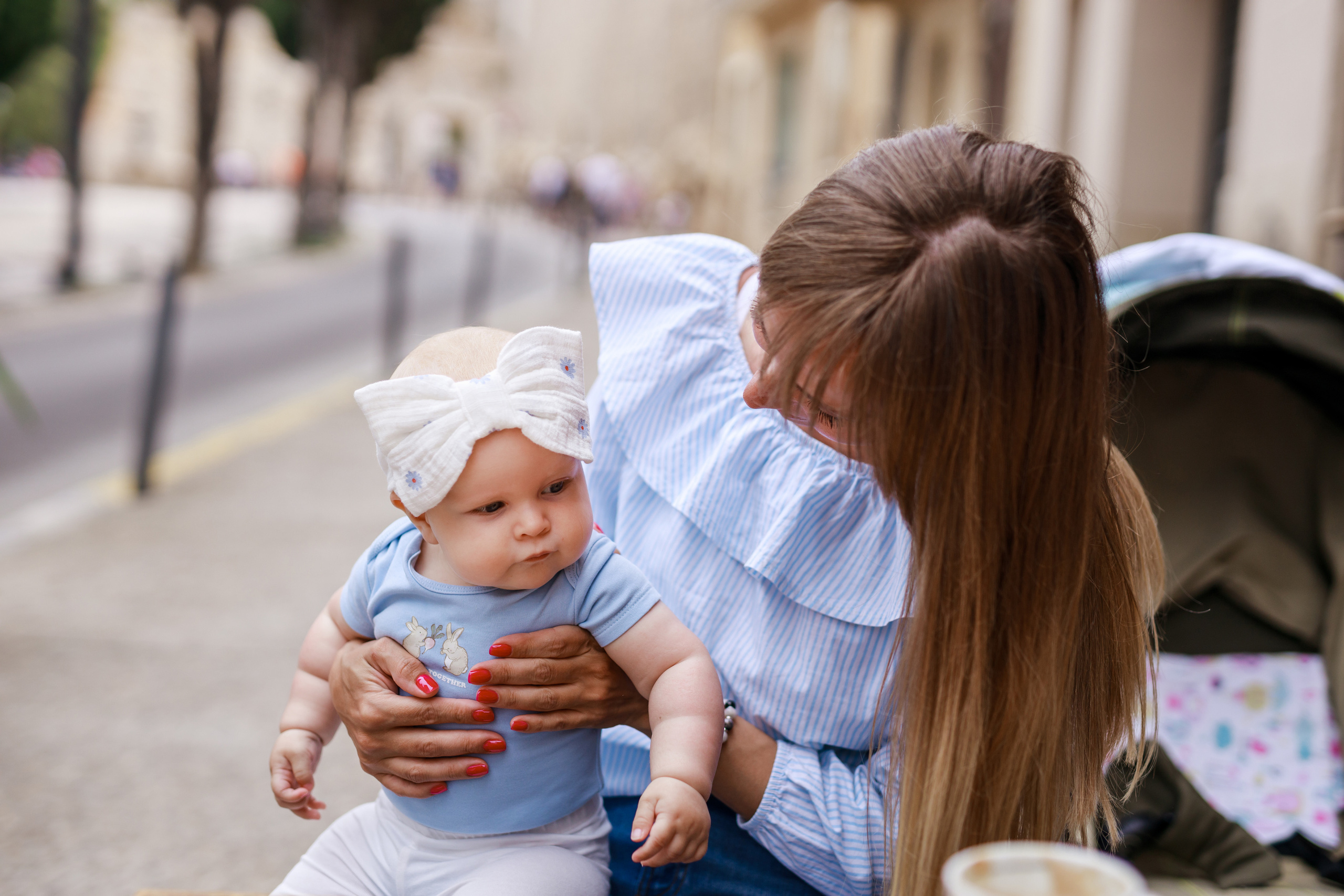 Отзывы. Фотограф в Барселоне Испании Маслик Юлия