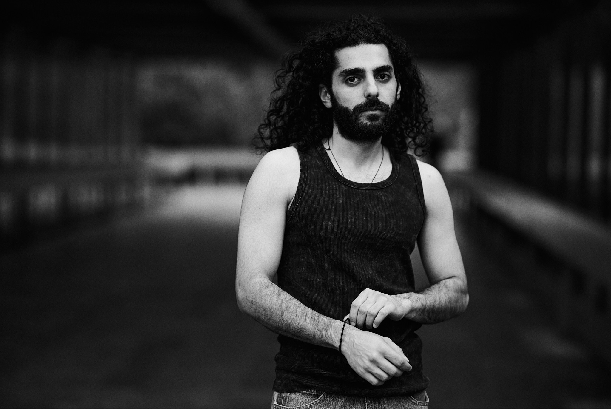 Portraits. Portrait and commercial photographer in Yerevan Samvel Aghajanyan