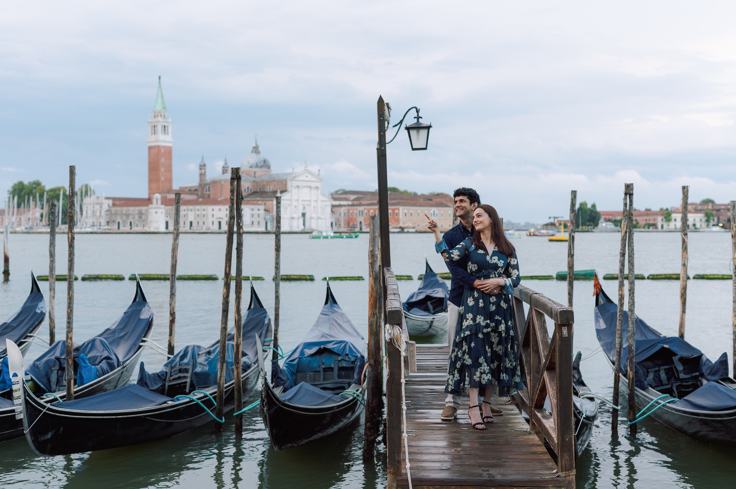 Ruhma&Taimoor. Photographer in Venice Anna Terzi