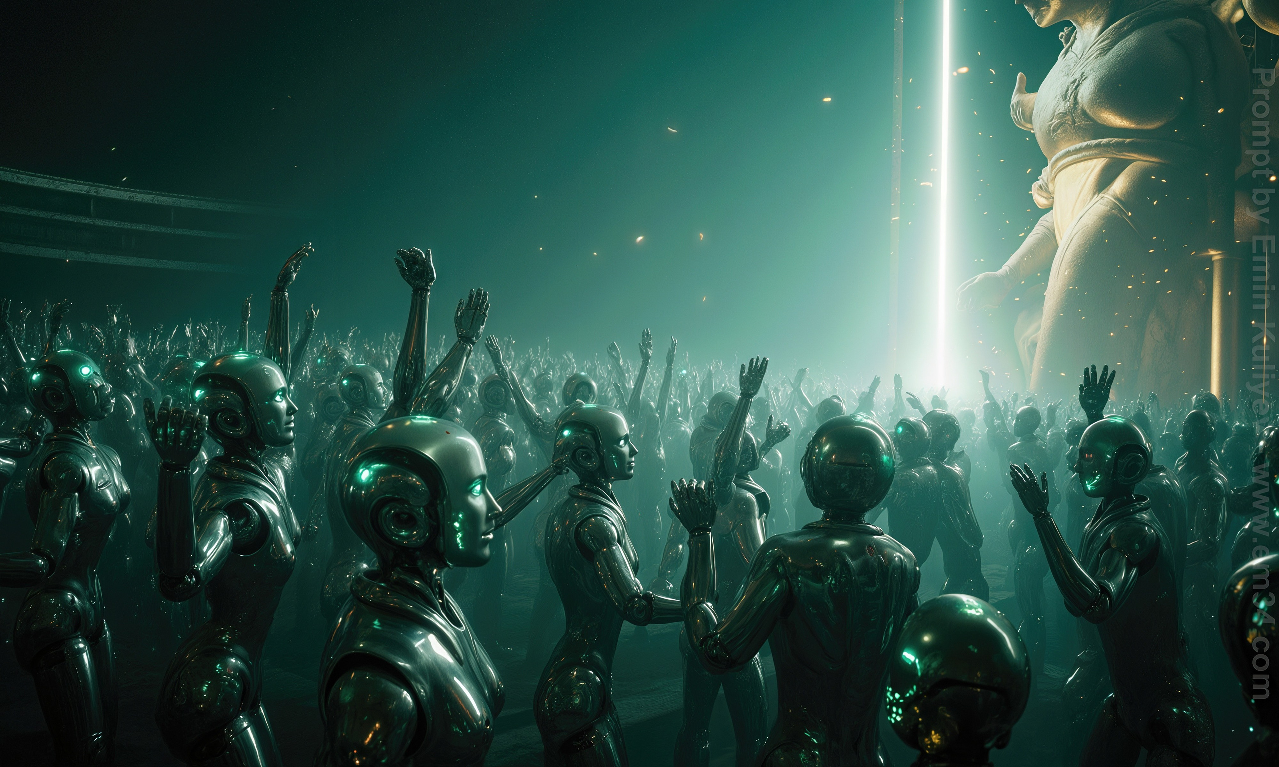 About robots world and not only — created these images in ComfyUI. Emin Kuliyev — Award-Winning Wedding Photojournalist NYC & USA | Best Wedding Photographer Known for Candid, Timeless Moments