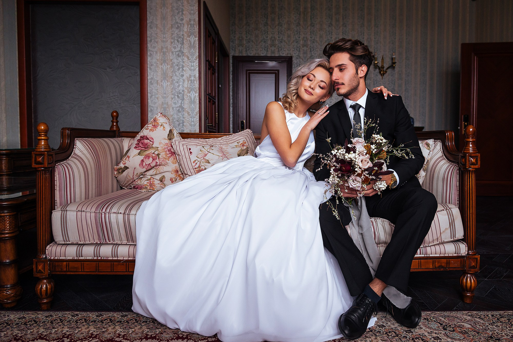 Робін та Ганна. Весільний фотограф та відеограф в Києві