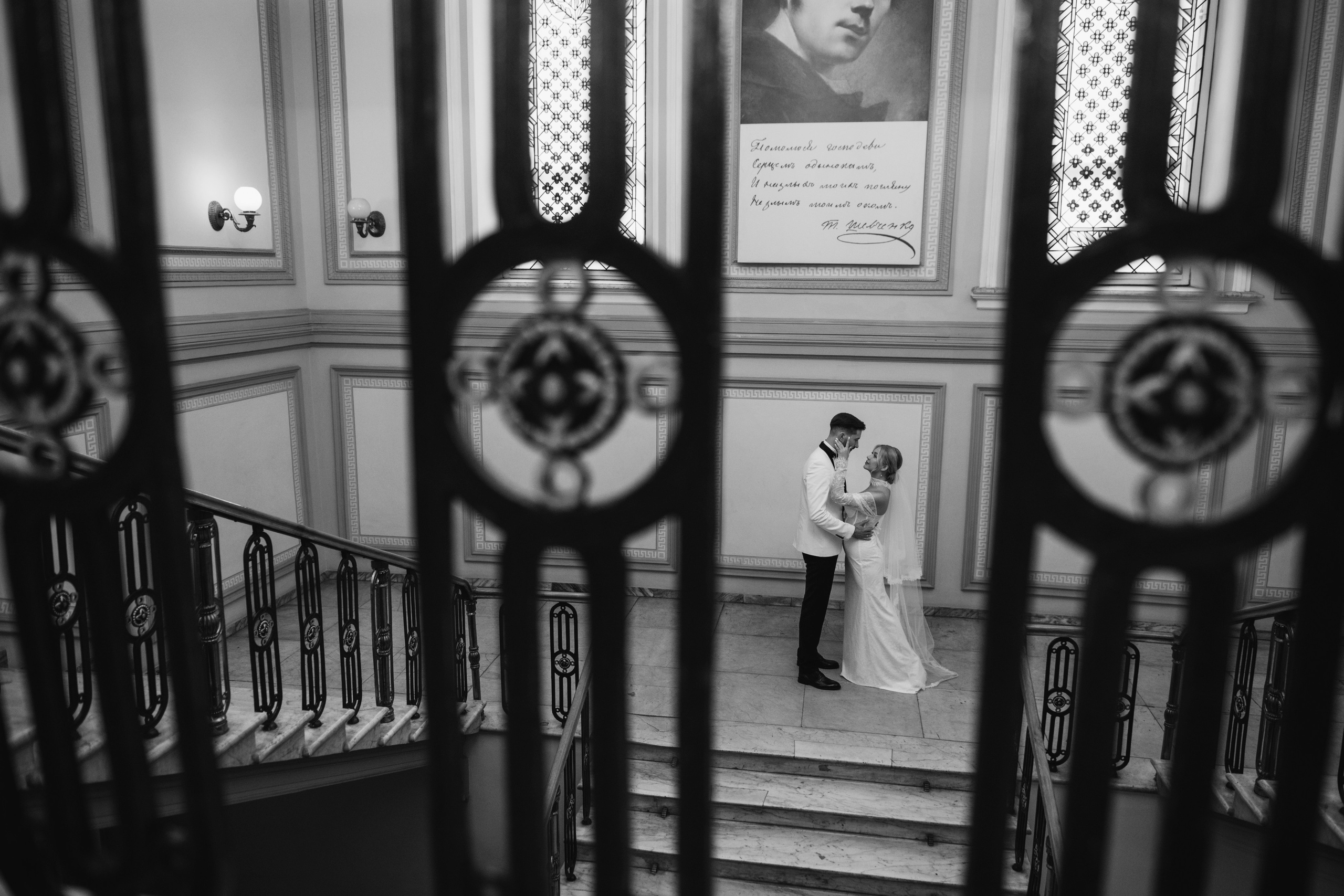 Тарас та Вікторія. Весільний фотограф та відеограф в Києві