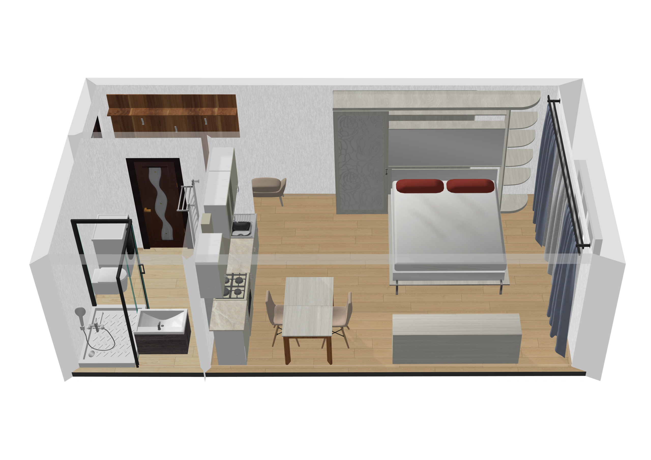 Kalvarijų g. 55. Elina Sapiega fotografė Vilniuje