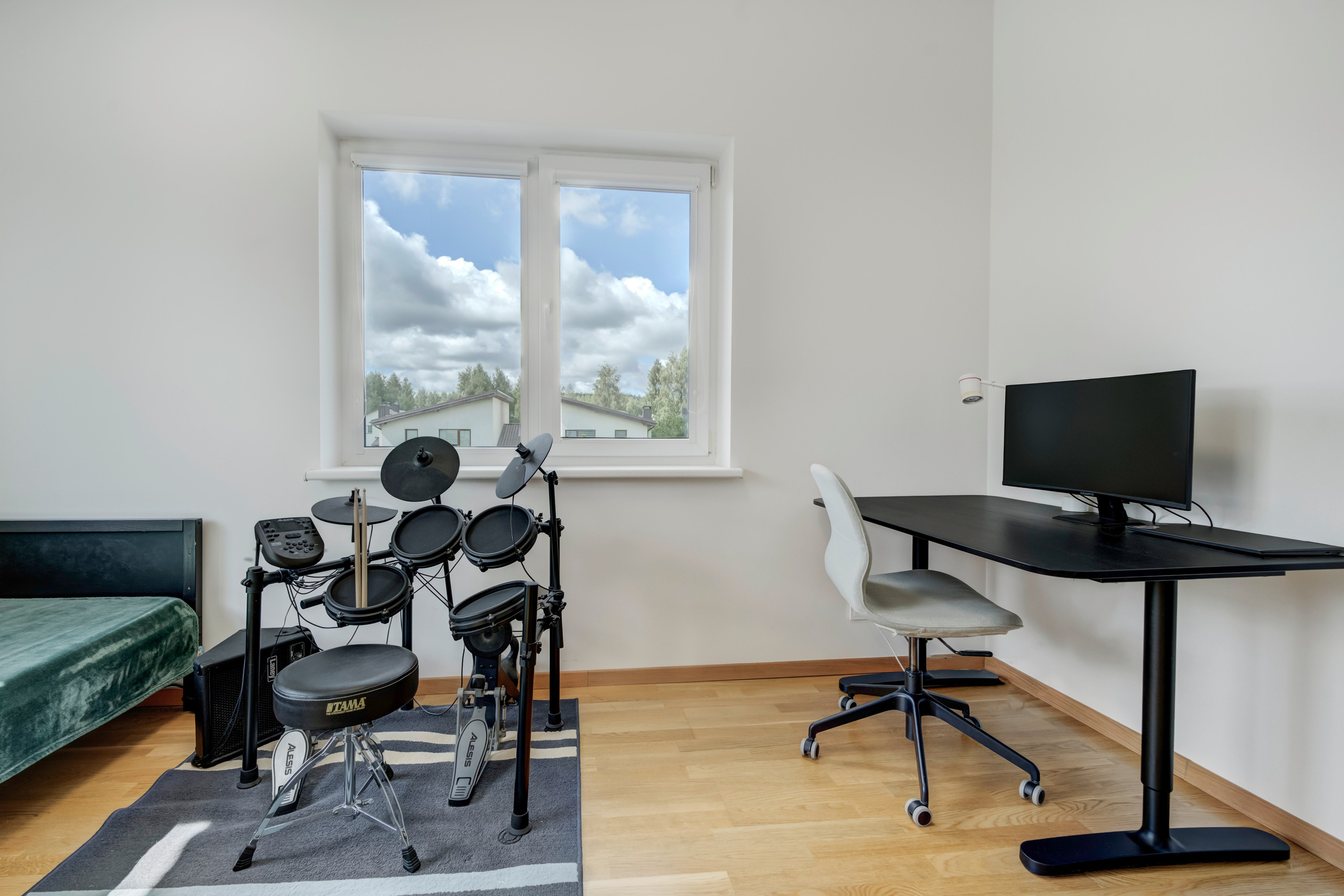 M. Krupavičiaus g. 18. Elina Sapiega fotografė Vilniuje