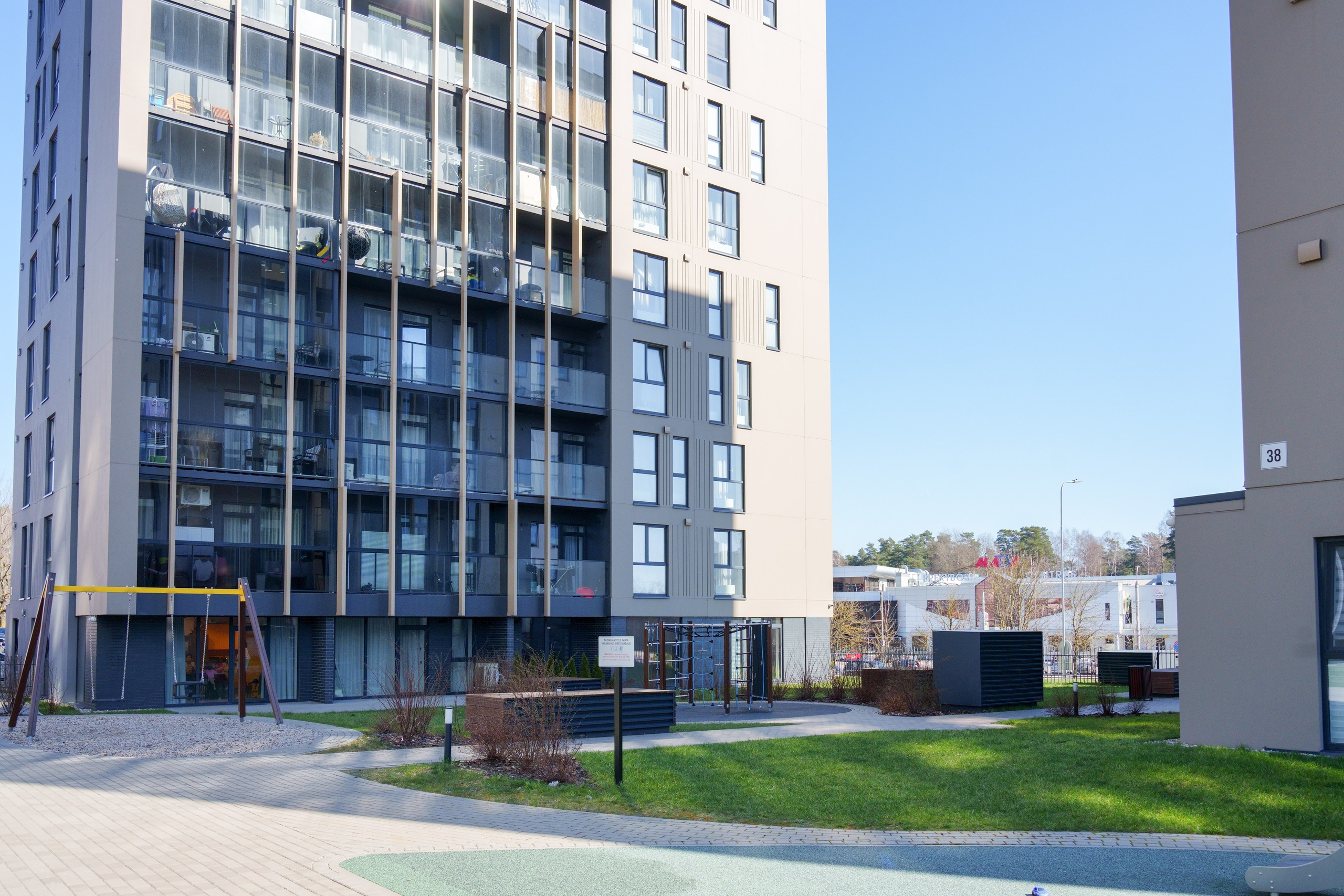 Viršuliškių g. 38B. Elina Sapiega fotografė Vilniuje