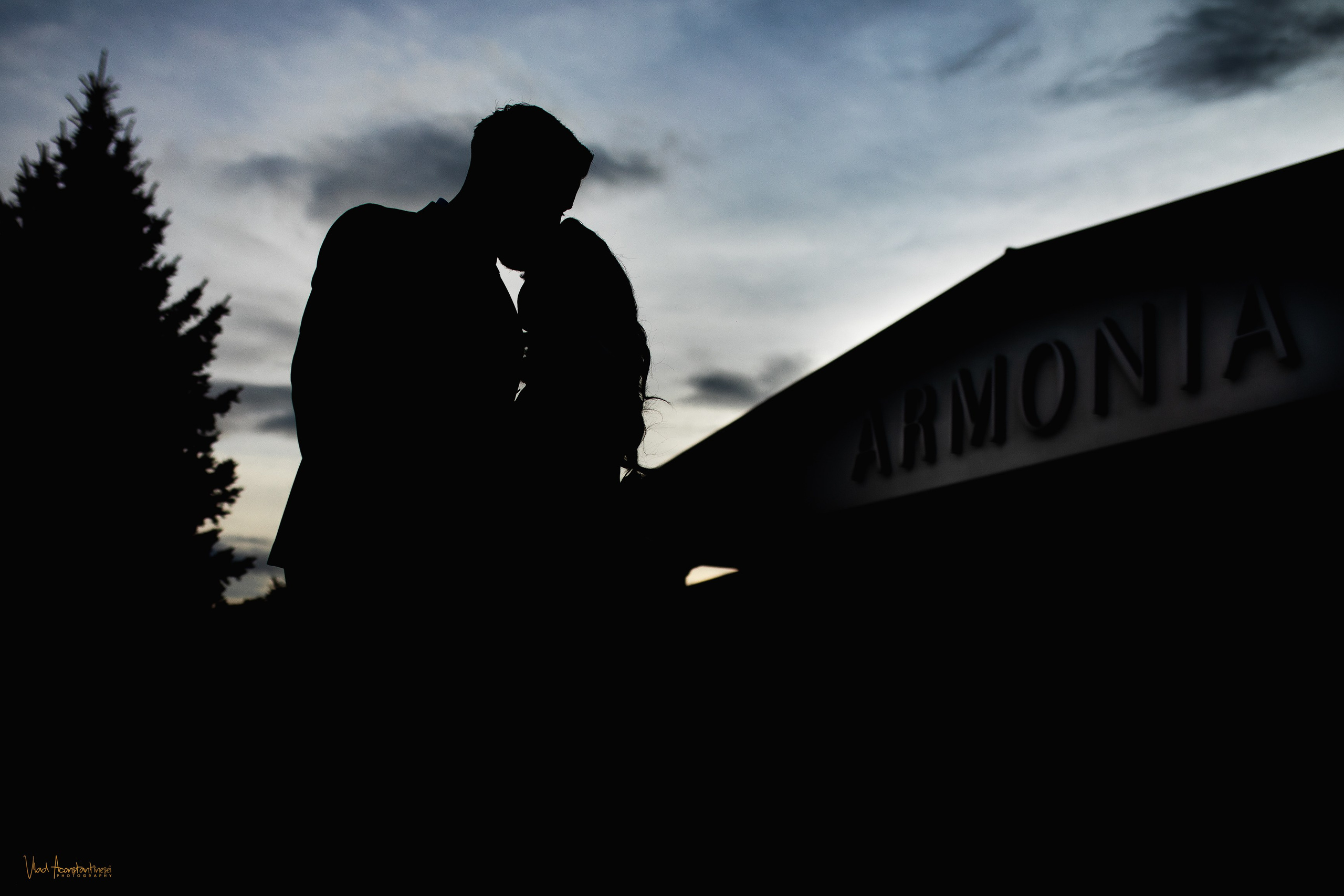 Cristina & Narcis. Vlad Aconstantinesei Photographer