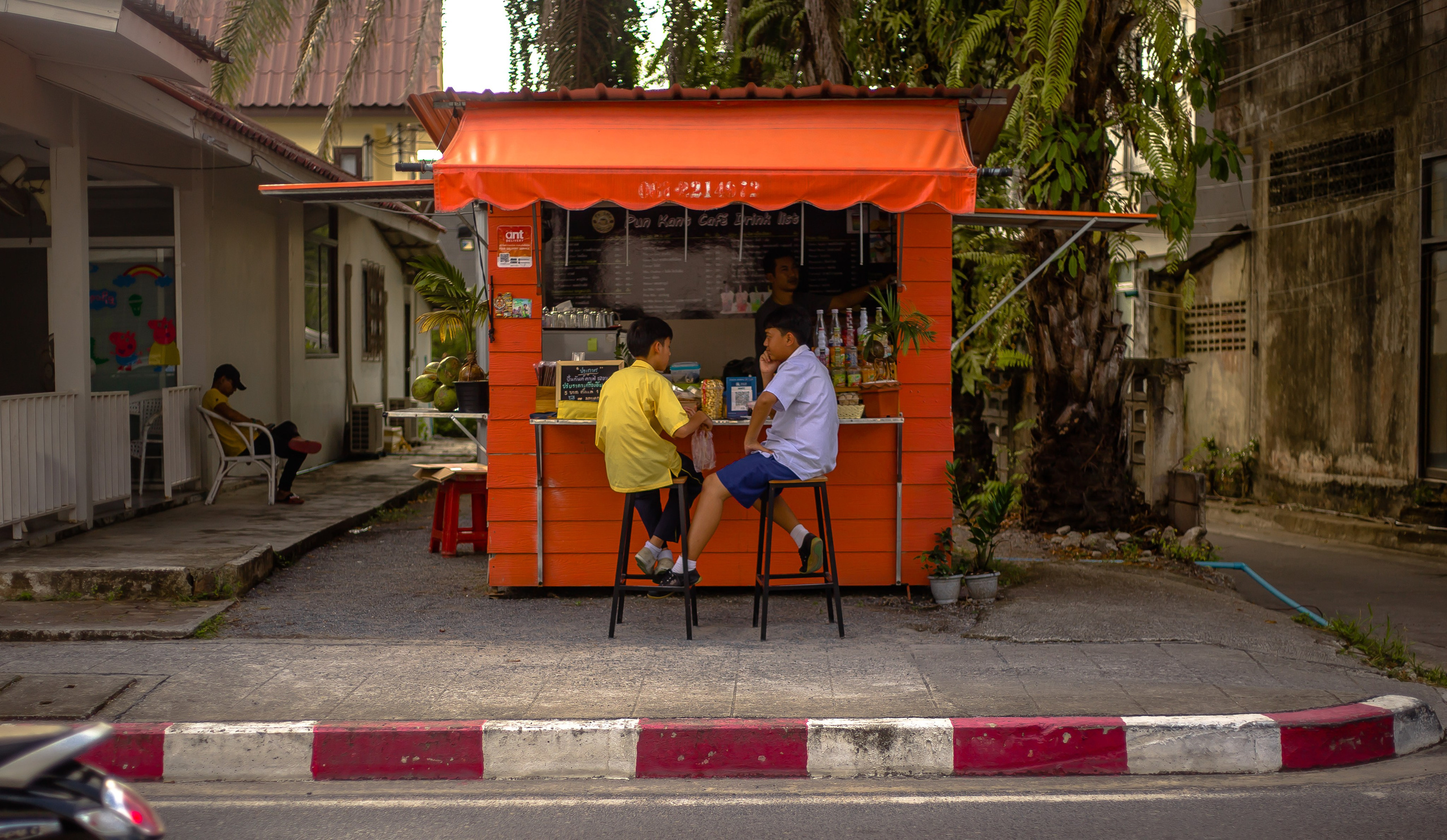 Thailand 2023, Samui. Art Photographer