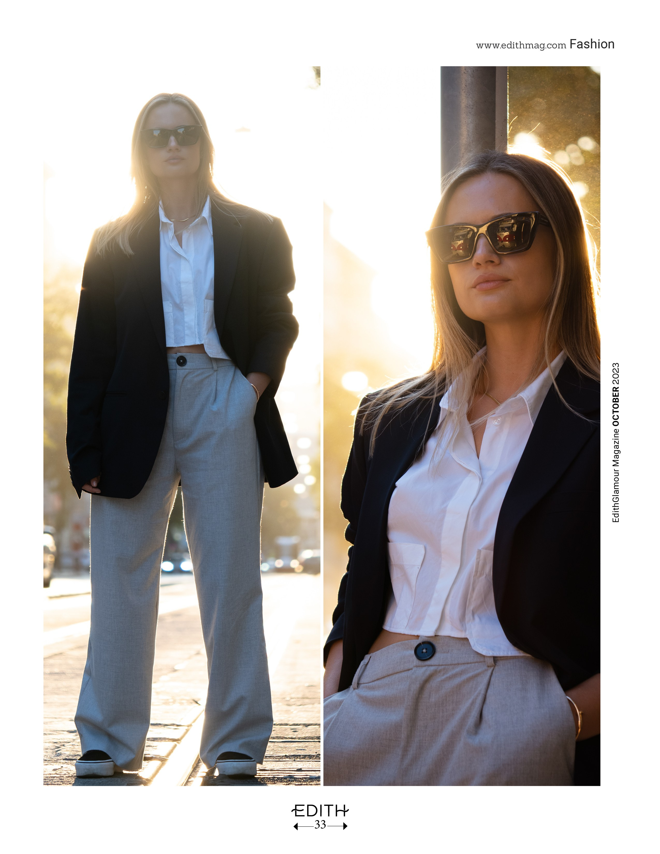 Fashion. Dmitry Tretiakov | Prague Photographer