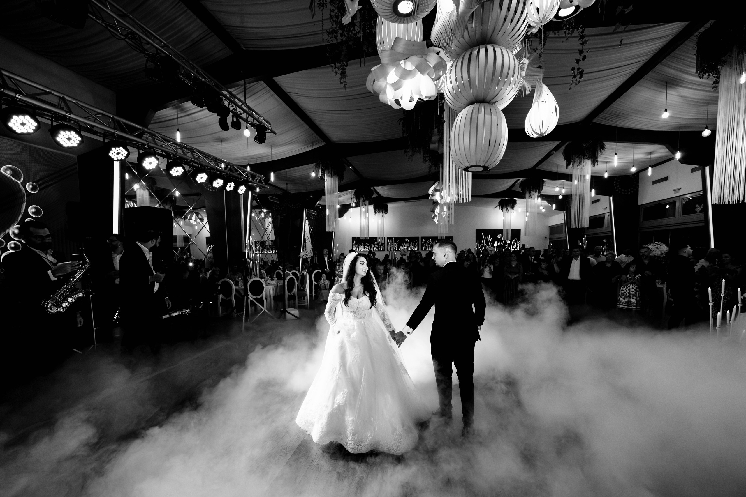 Irina & Daniel. Acasă