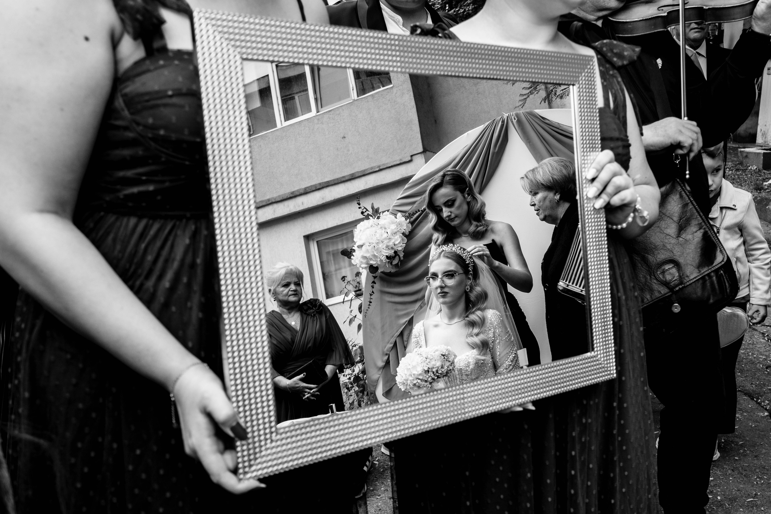 Andreea & Ionuț. Acasă