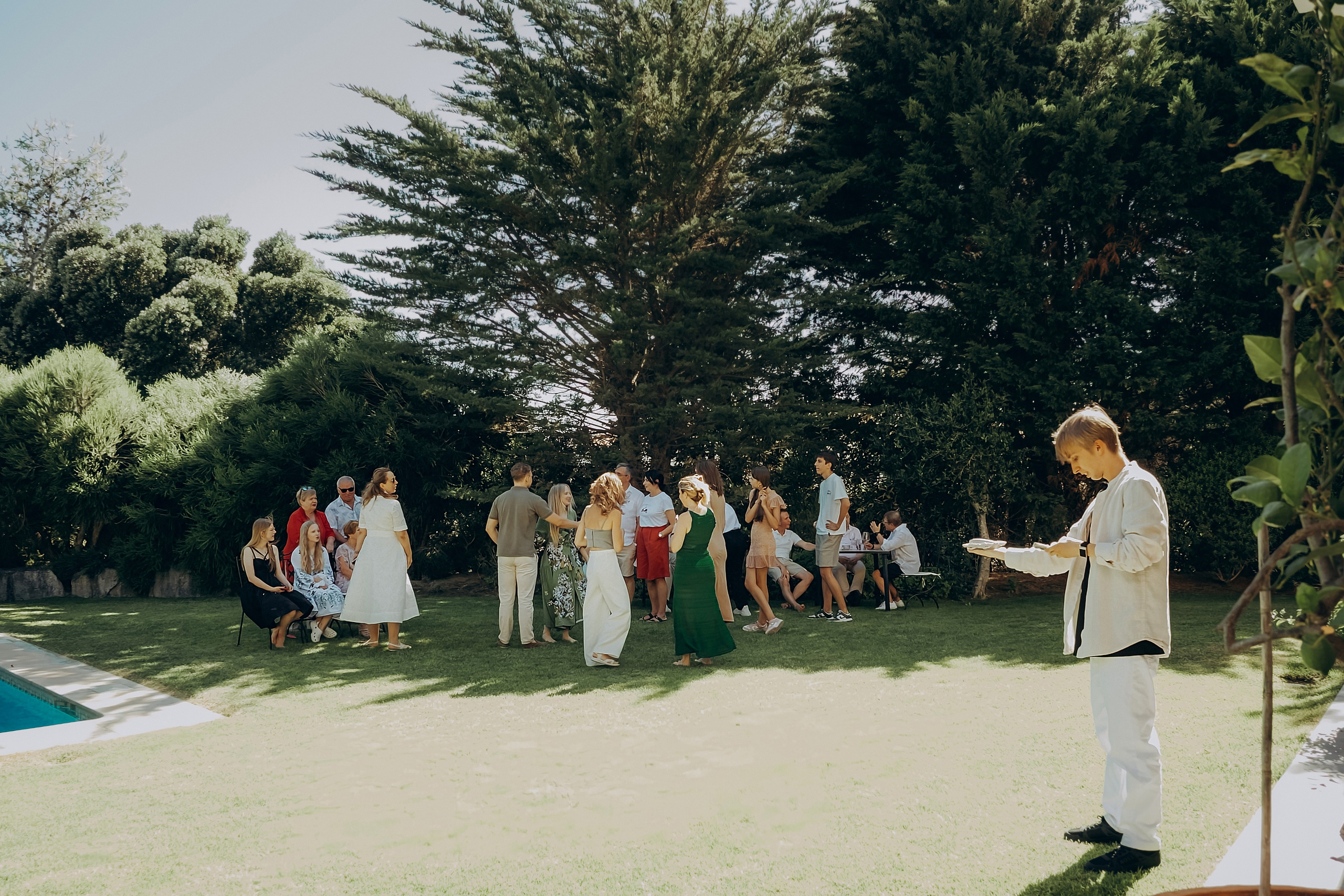 День народження. Валерія Сичова. Сімейний та репортажний фотограф в Португаліі