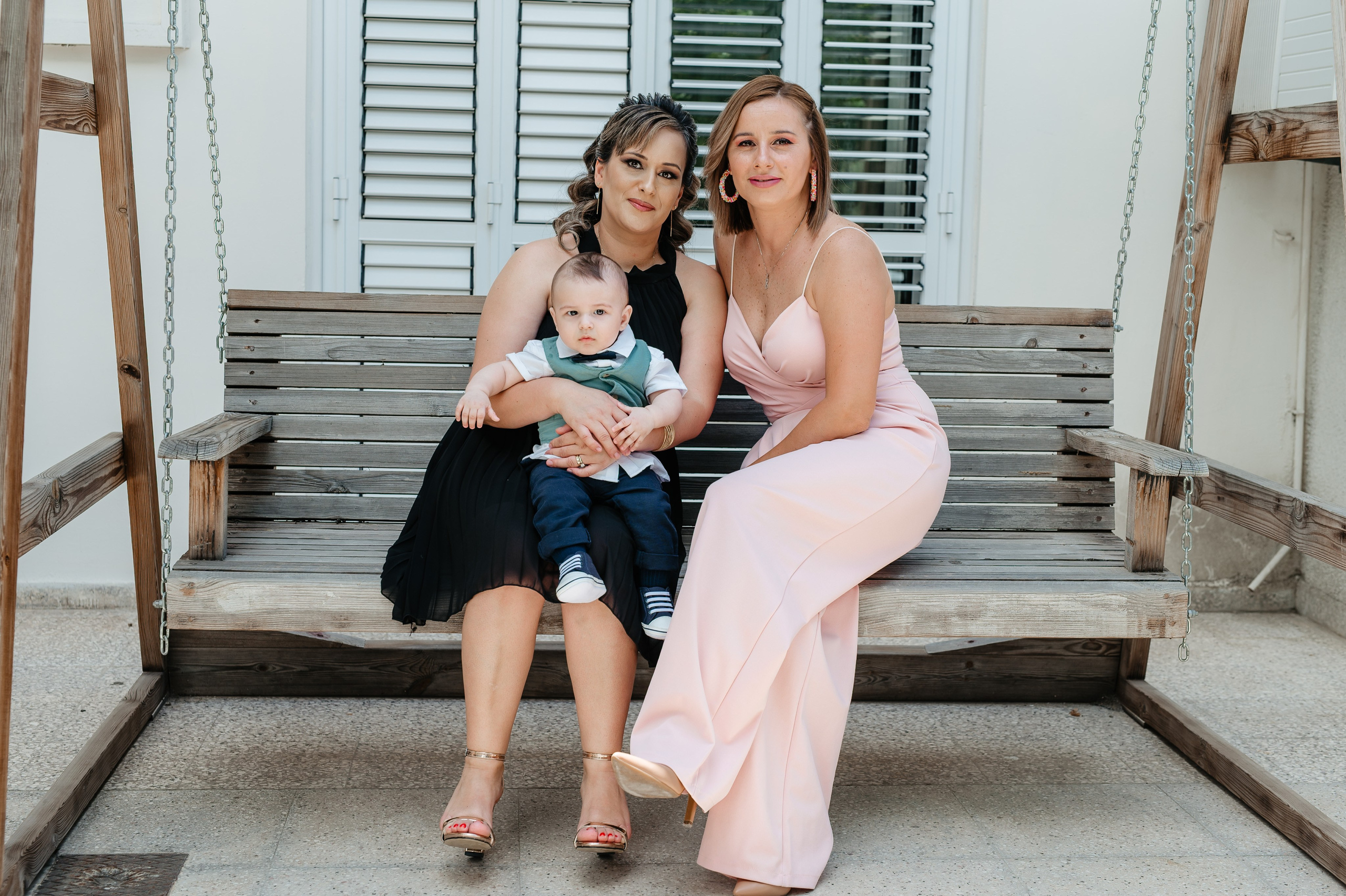 Lungu Family Baptism. AdrianOltean.wfolio.pro