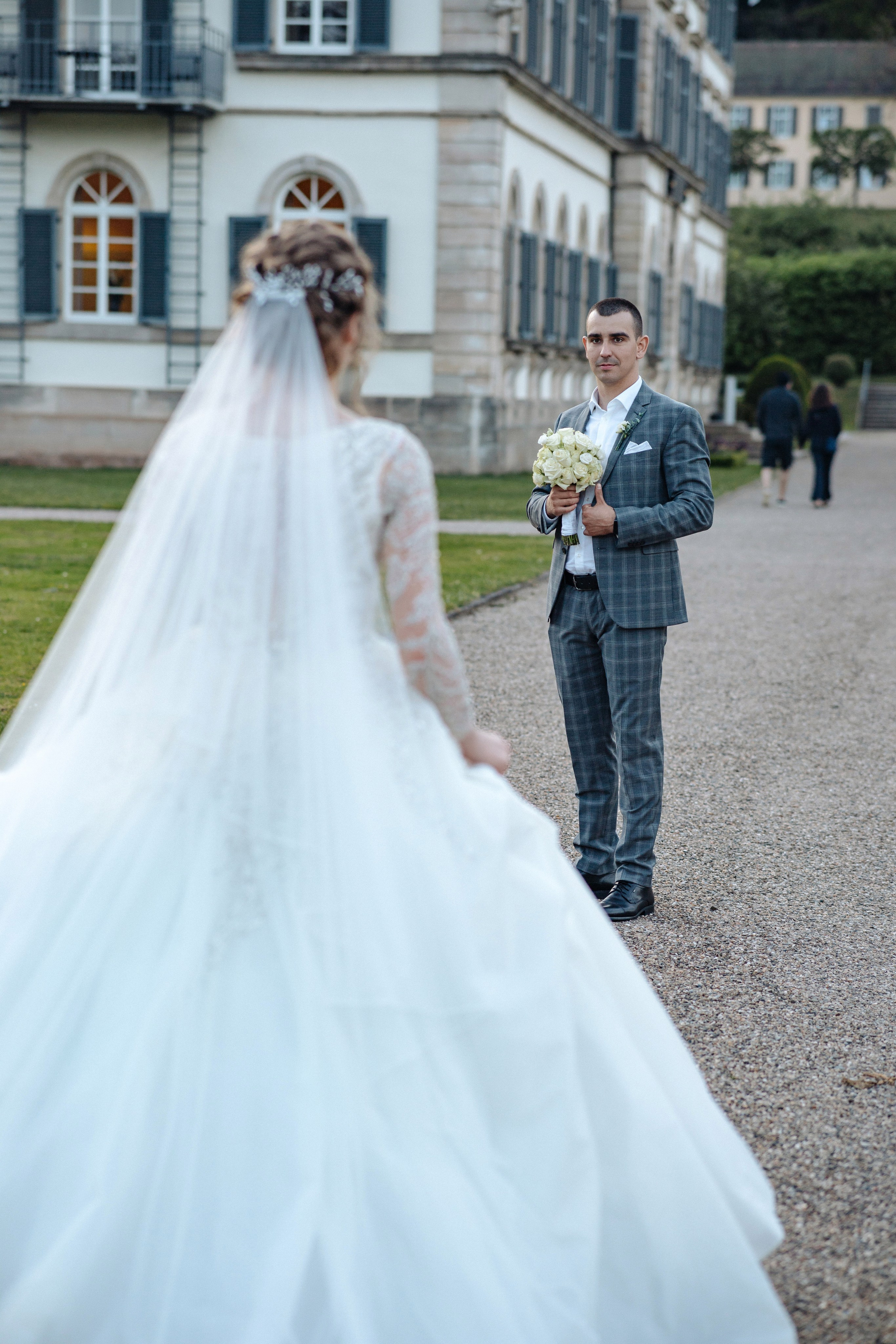 Свадьба Максим & Елизавета. Fulda. Фотограф Северный Рейн-Вестфалия Германия