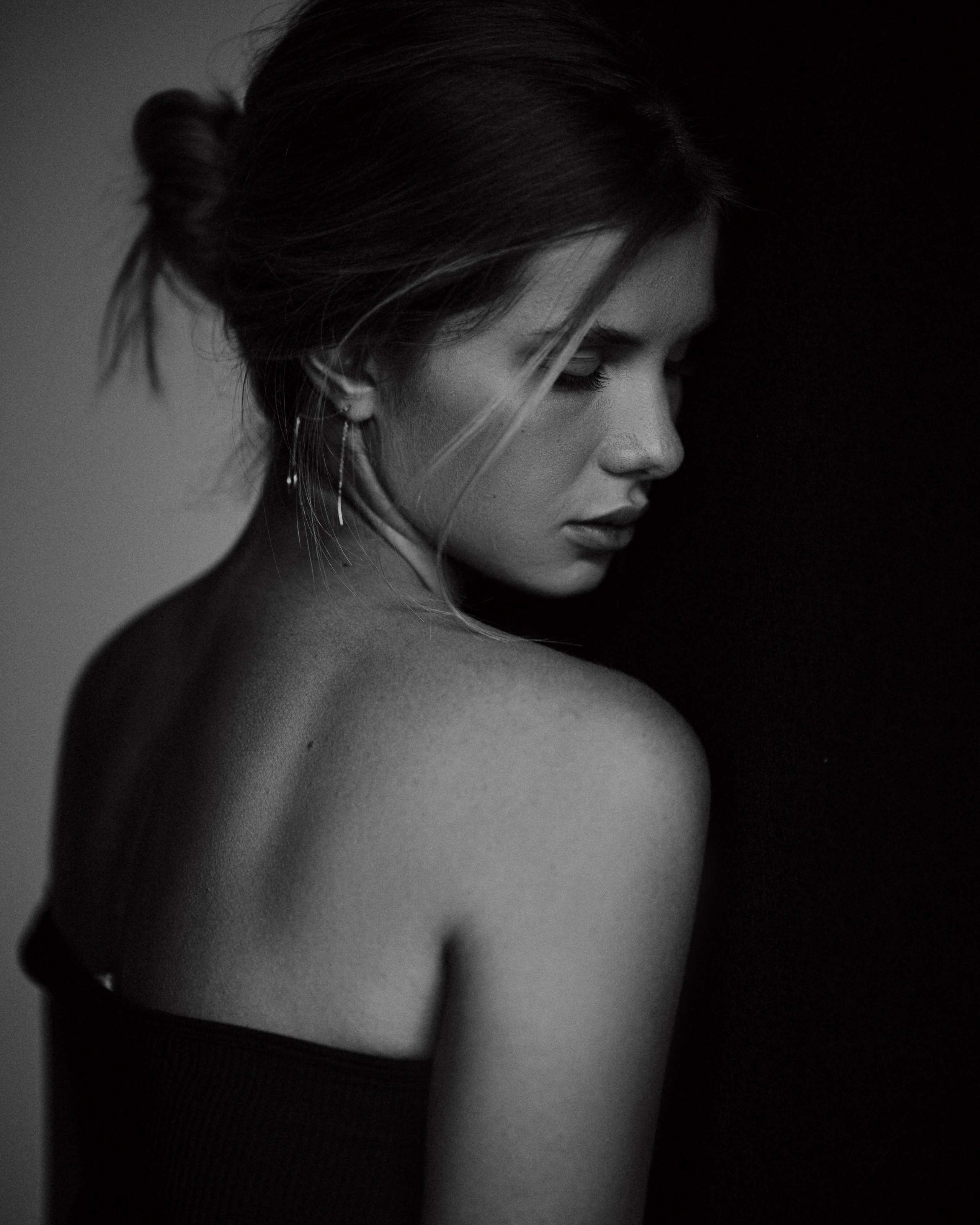 DASHA. Photographer Inna Mendelson