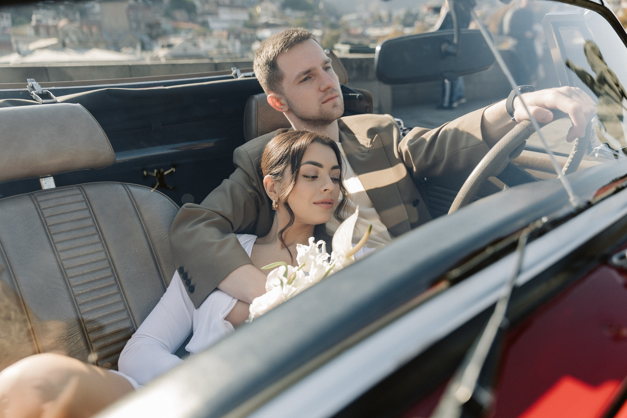 Anastasia & Vlad. Photographer Anna Nazarenko