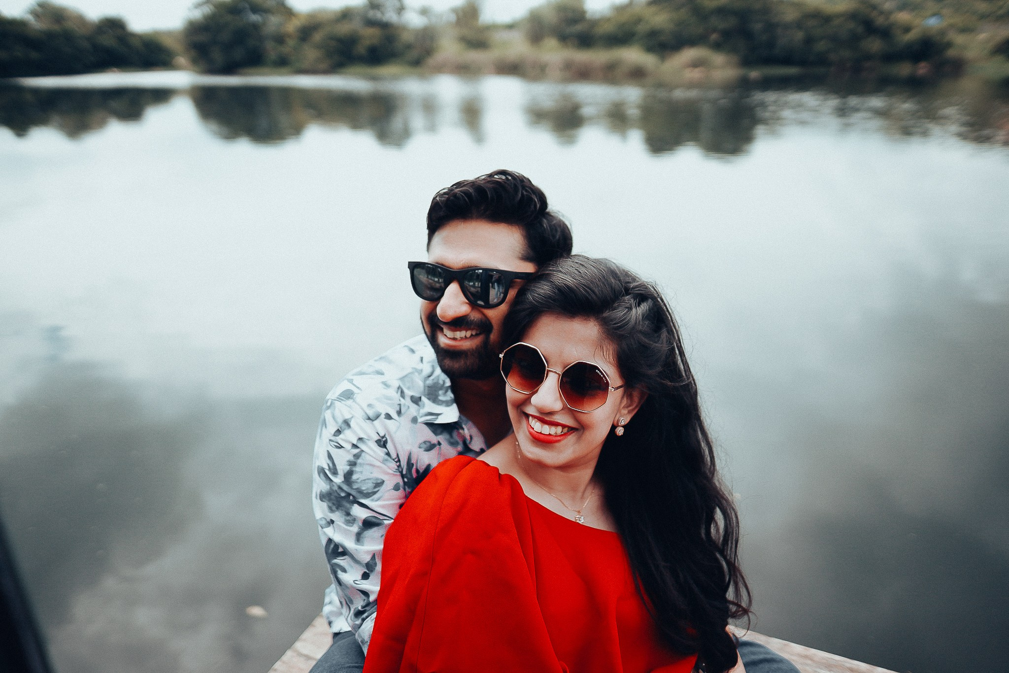 PRE-WEDDING. Wedding photographer Stalen Robert