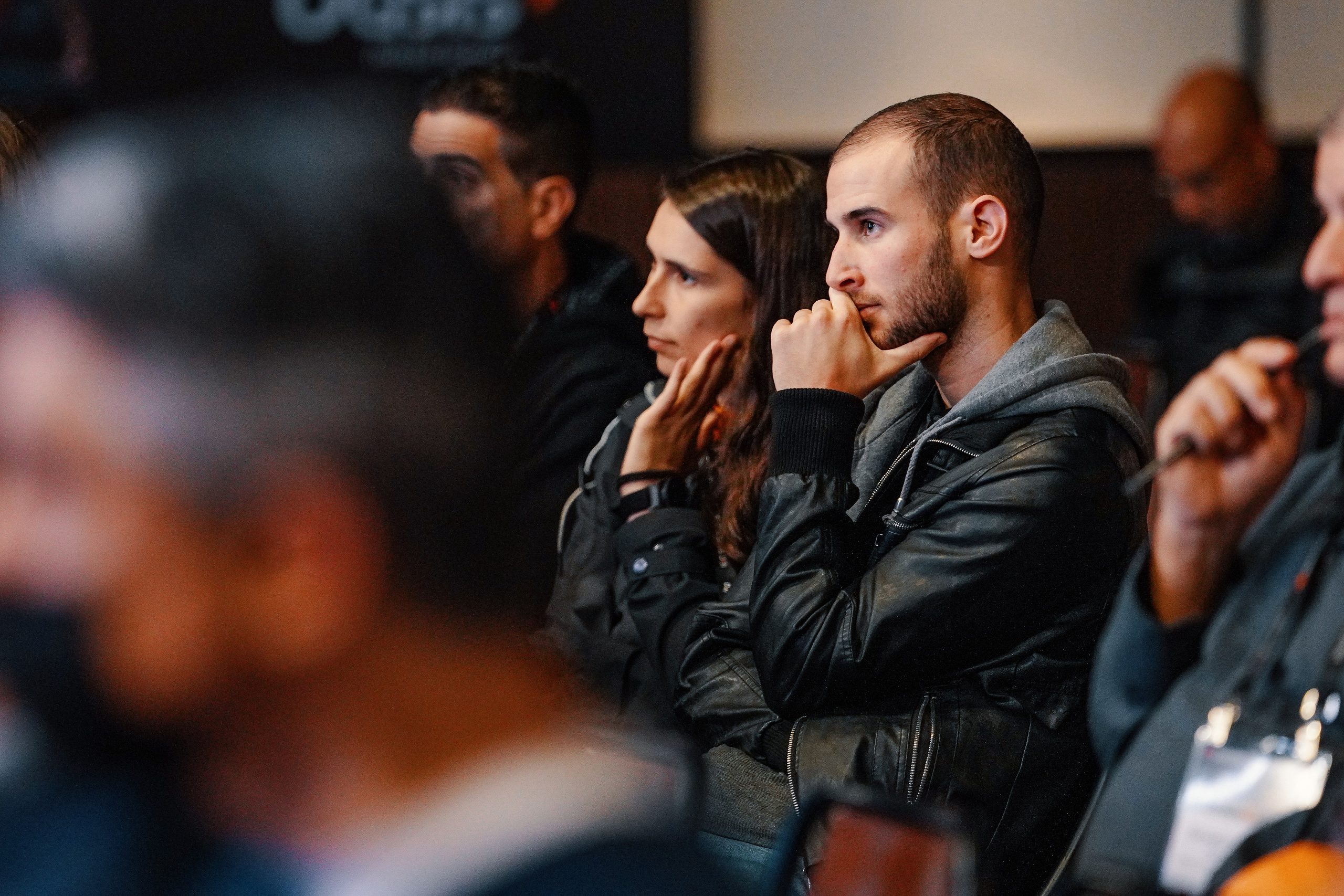 Business. Dmitry Gorodetsky Event Photographer