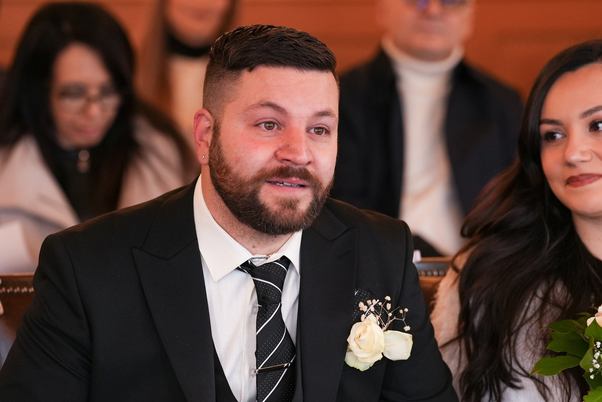 Cristina & Giuseppe. Fotostudio in Metzingen