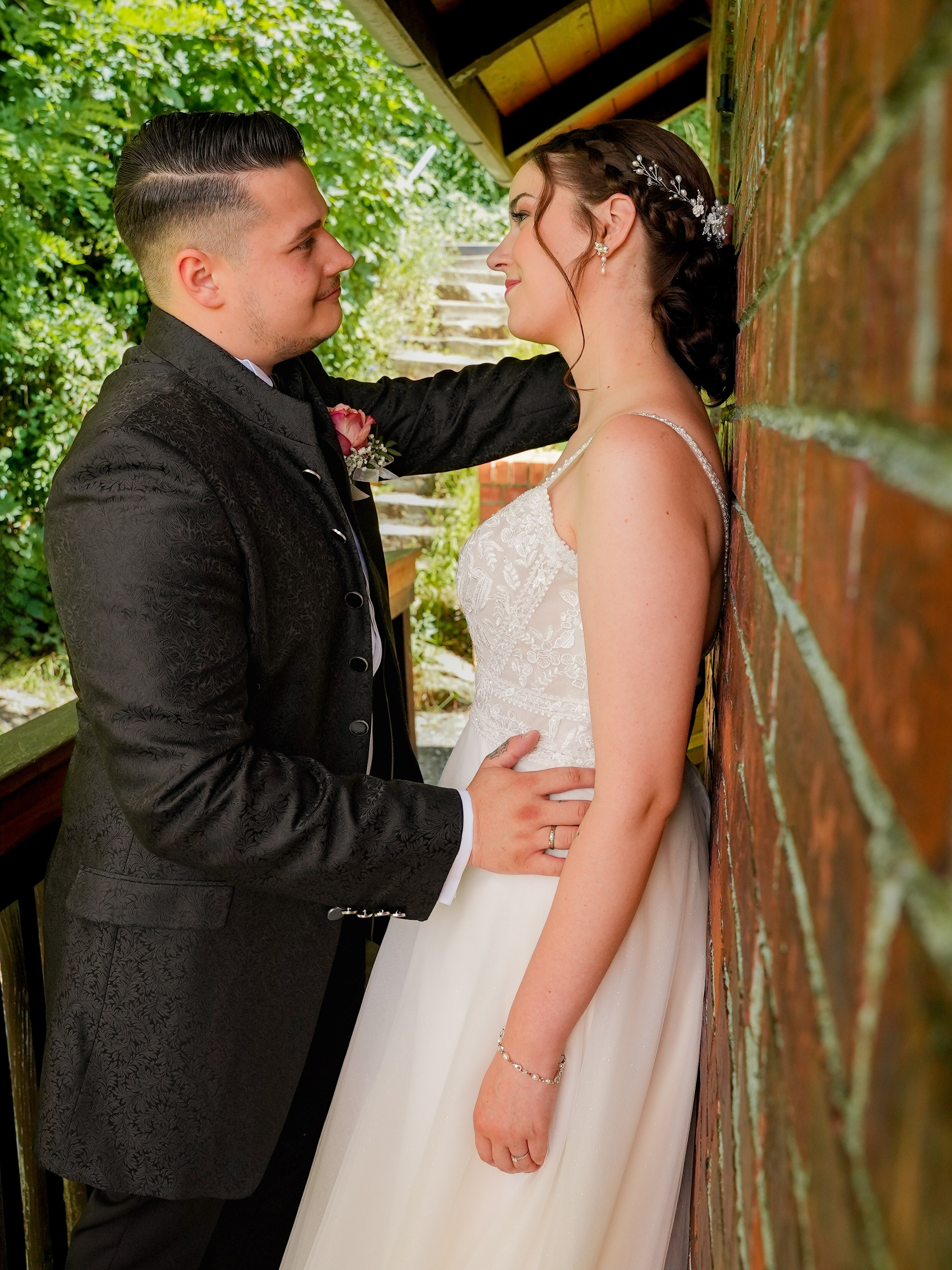 Franky & Angelika. Fotostudio in Metzingen
