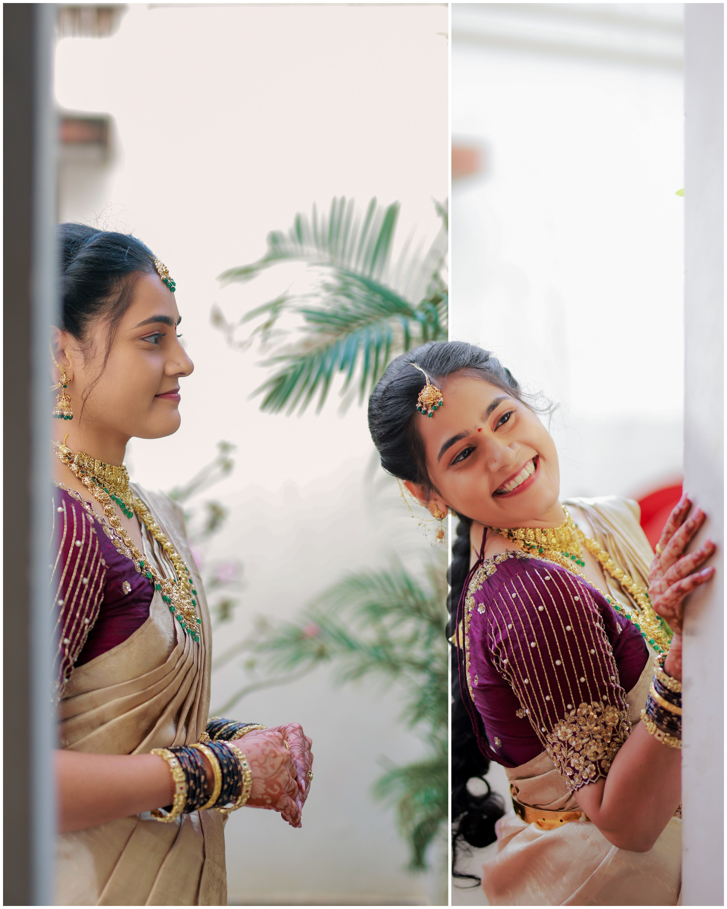 RAKESH & SWARNA. PIC BY SUDHAKONE