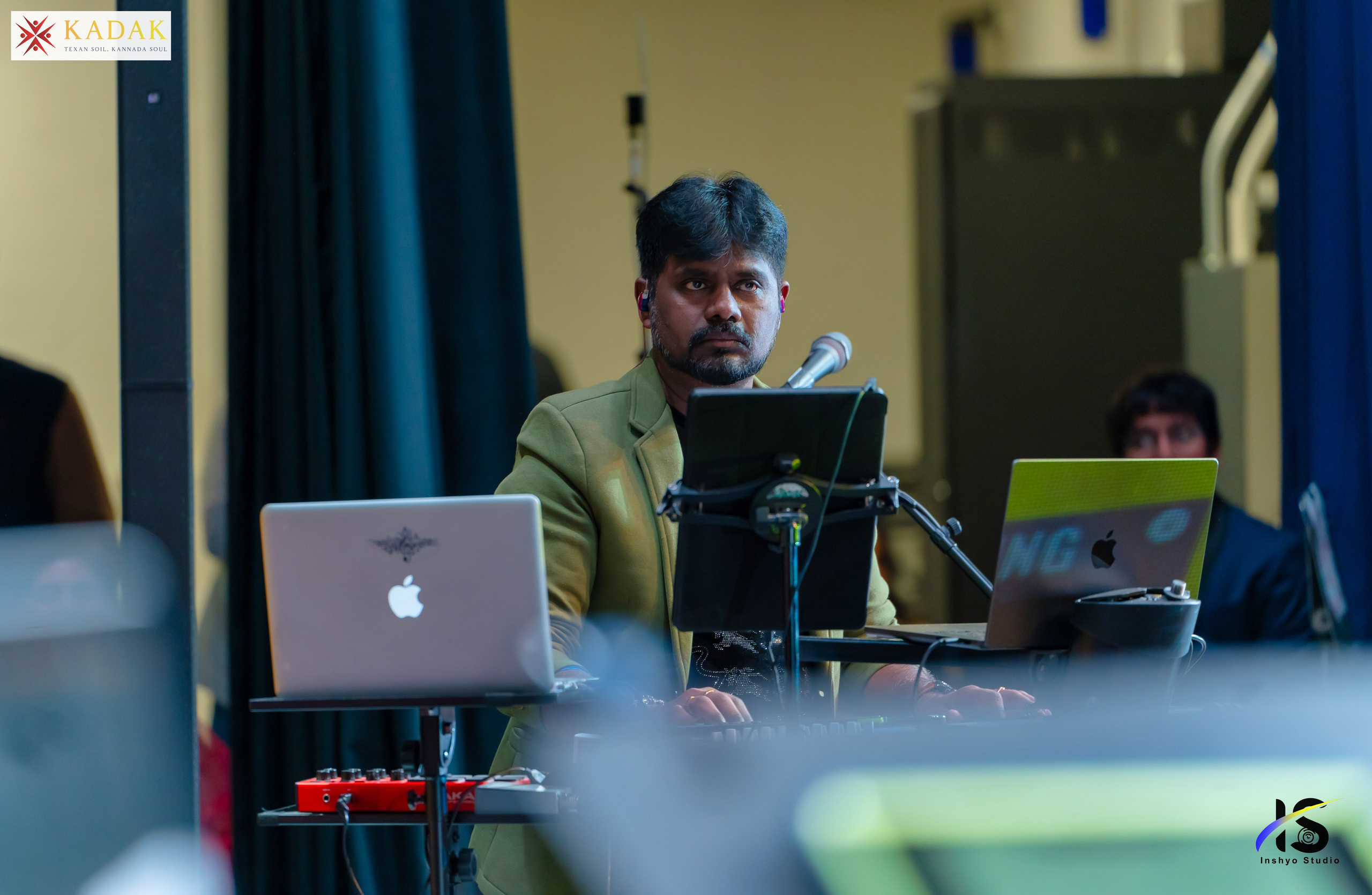 Rajesh Krishnan — Dallas, tx — Kadak. Inshyo Studio