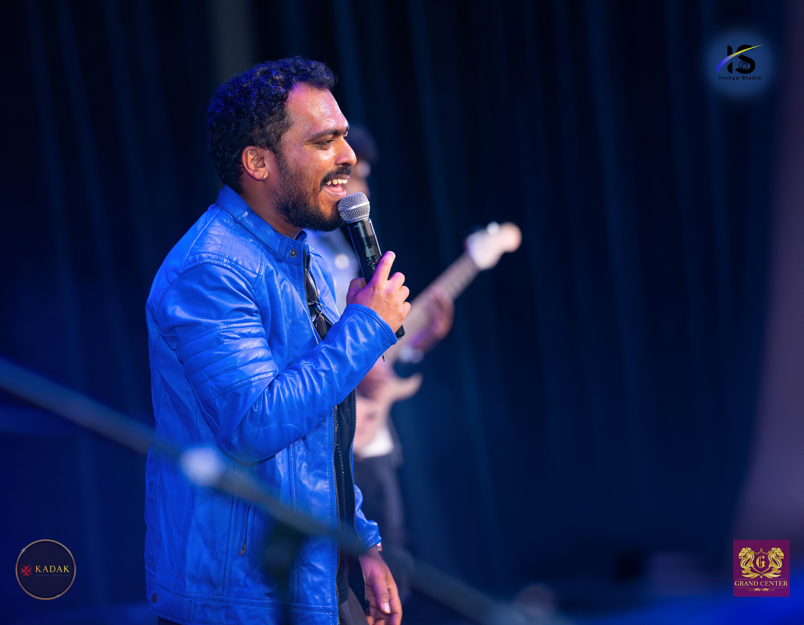 New Year Party — 2025. Inshyo Studio