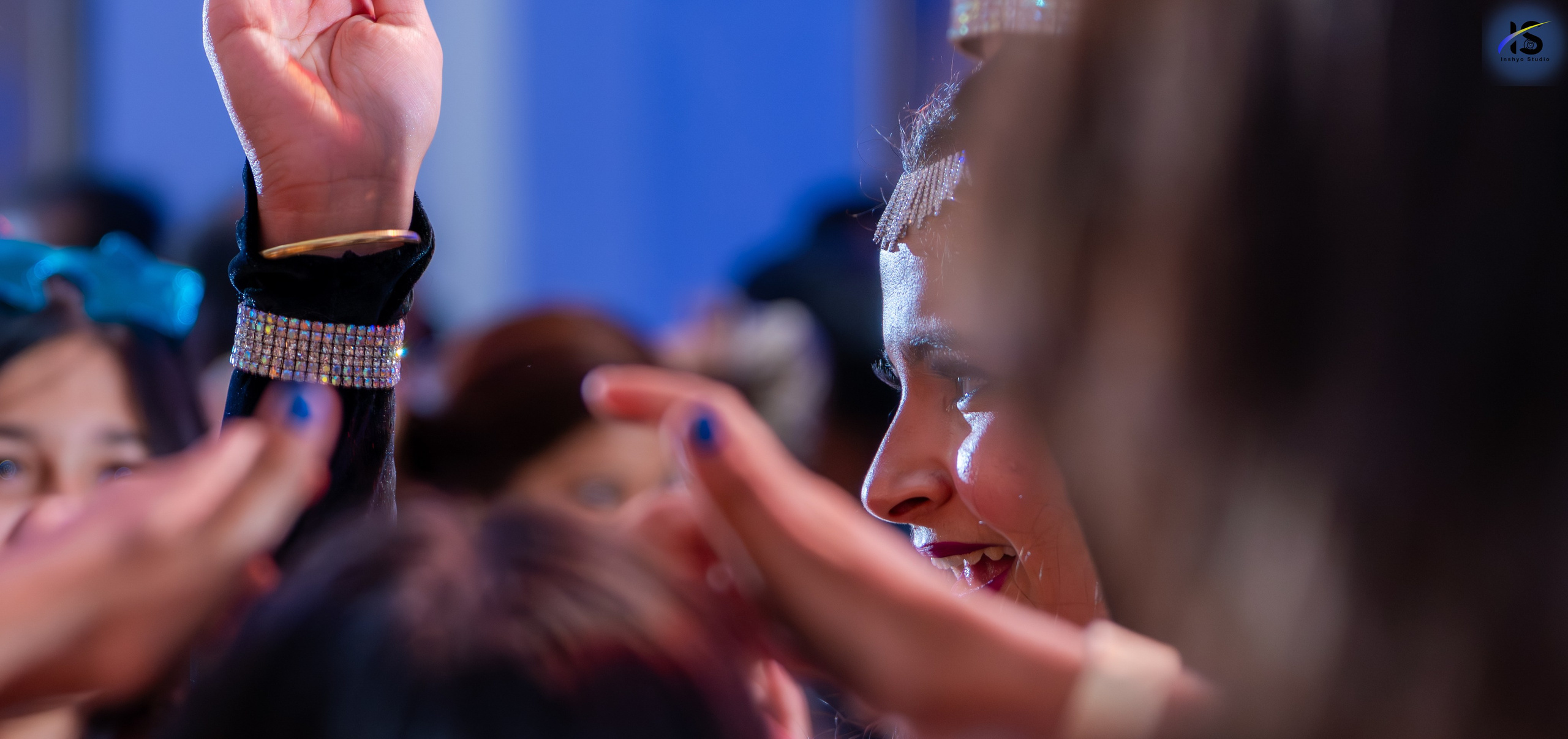 New Year Party — 2026. Inshyo Studio