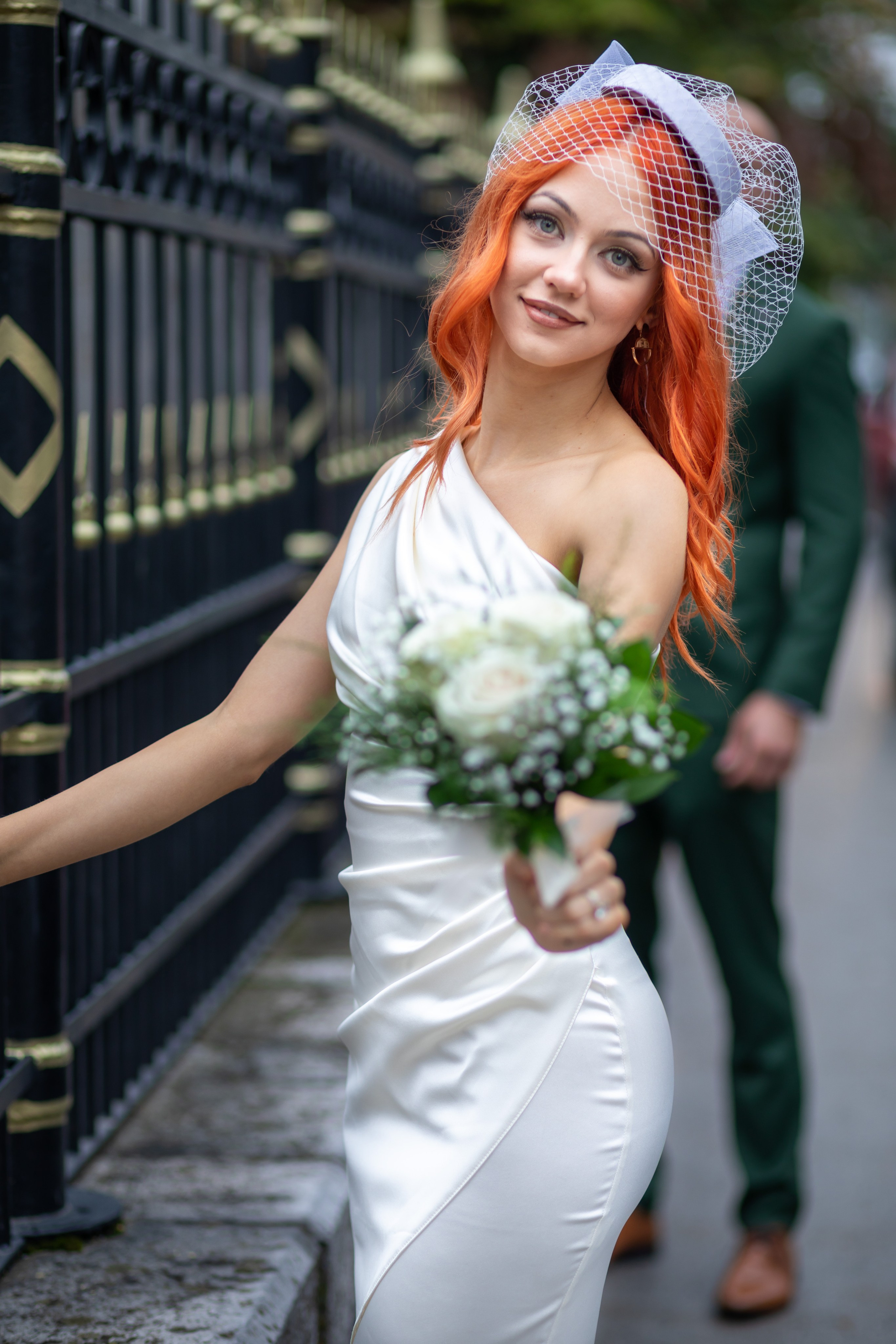 Venčanje Marine i Lazara. Adam Radosavljevic fotograf