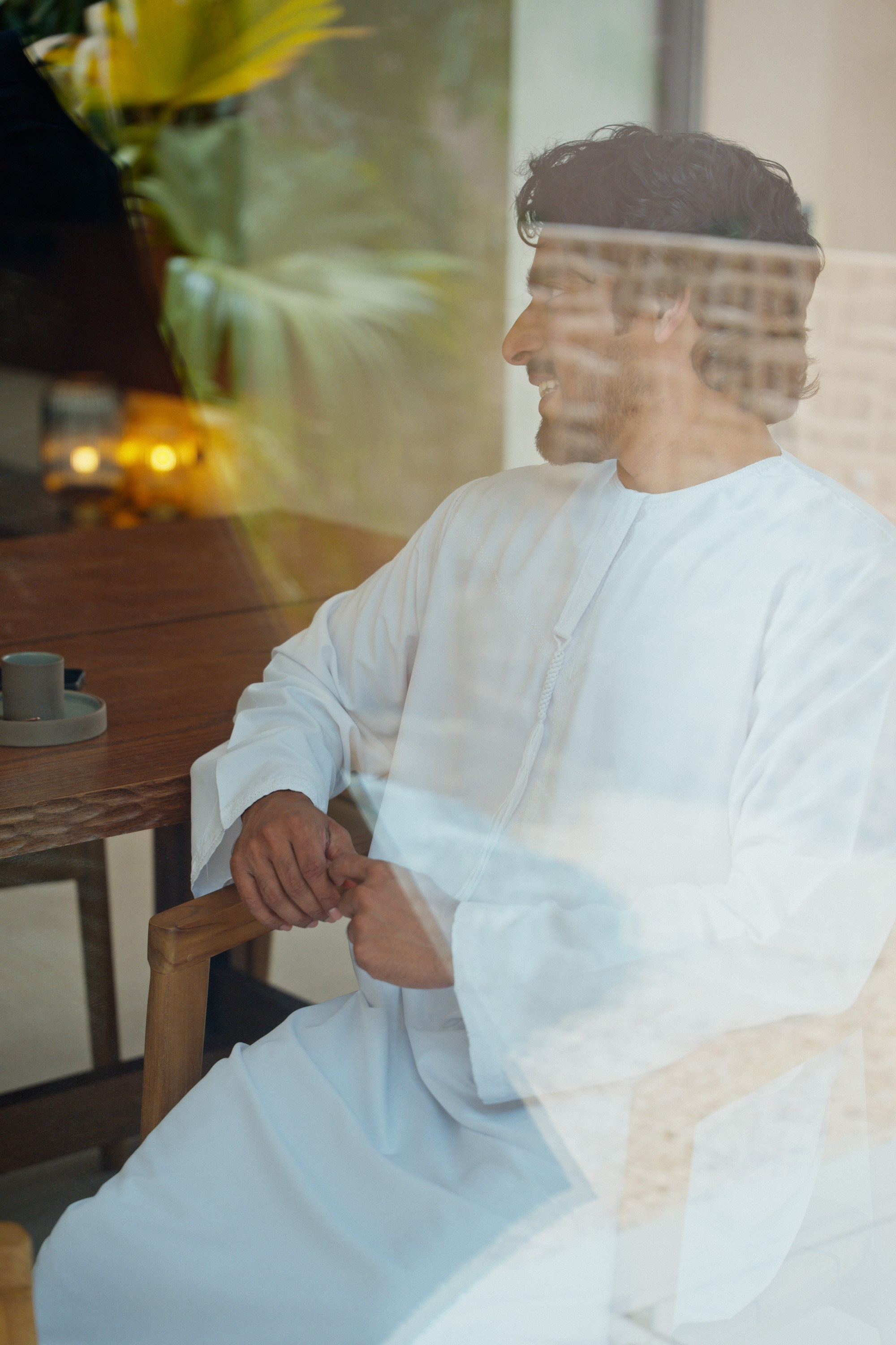 Family staycation at Melia Desert Palm. Commercial photographer and filmmaker Kirill Fedotov