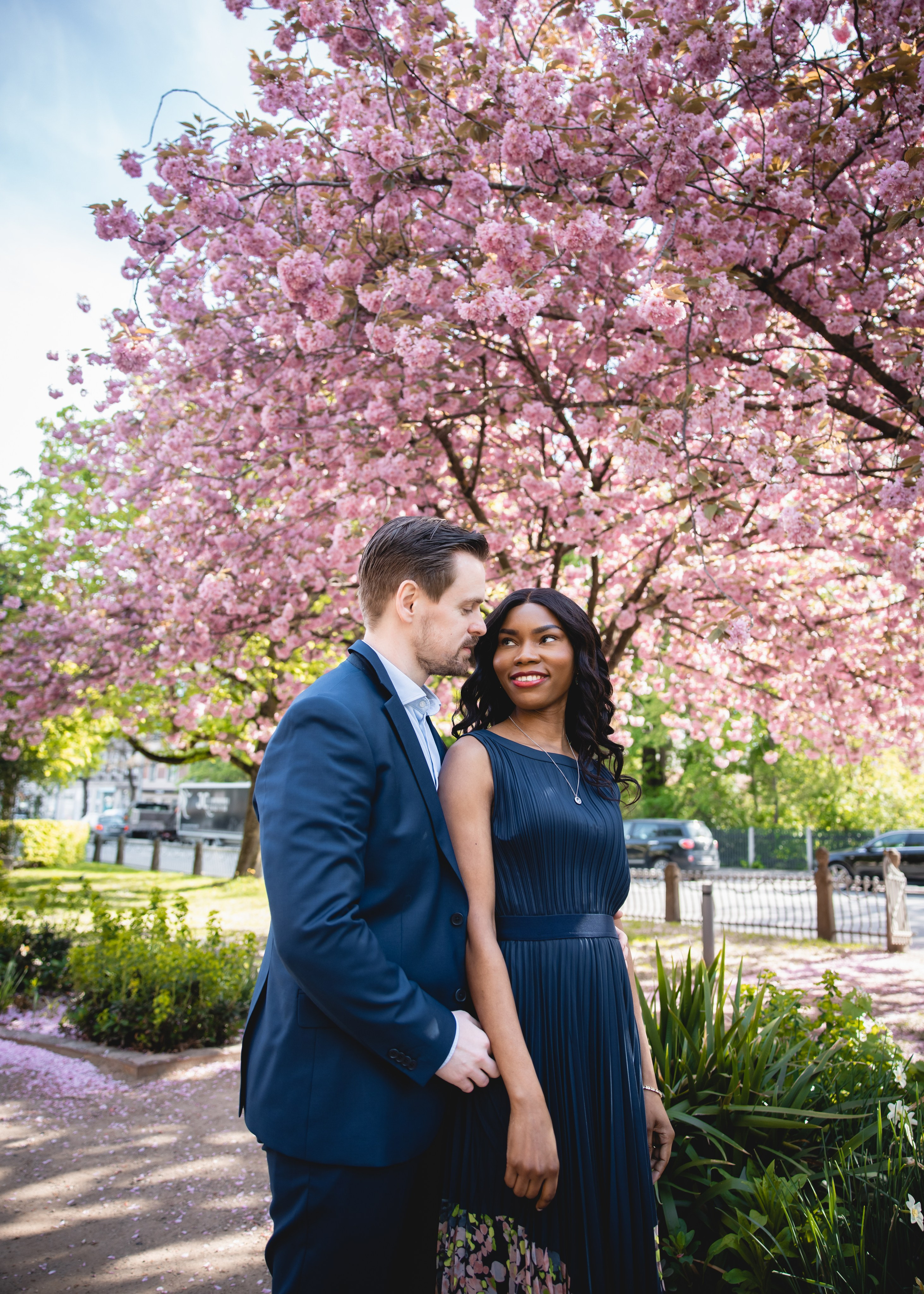 Jerusha Simon Frederiksberg. Professional wedding photographer in Copenhagen, Denmark — Julia Byron