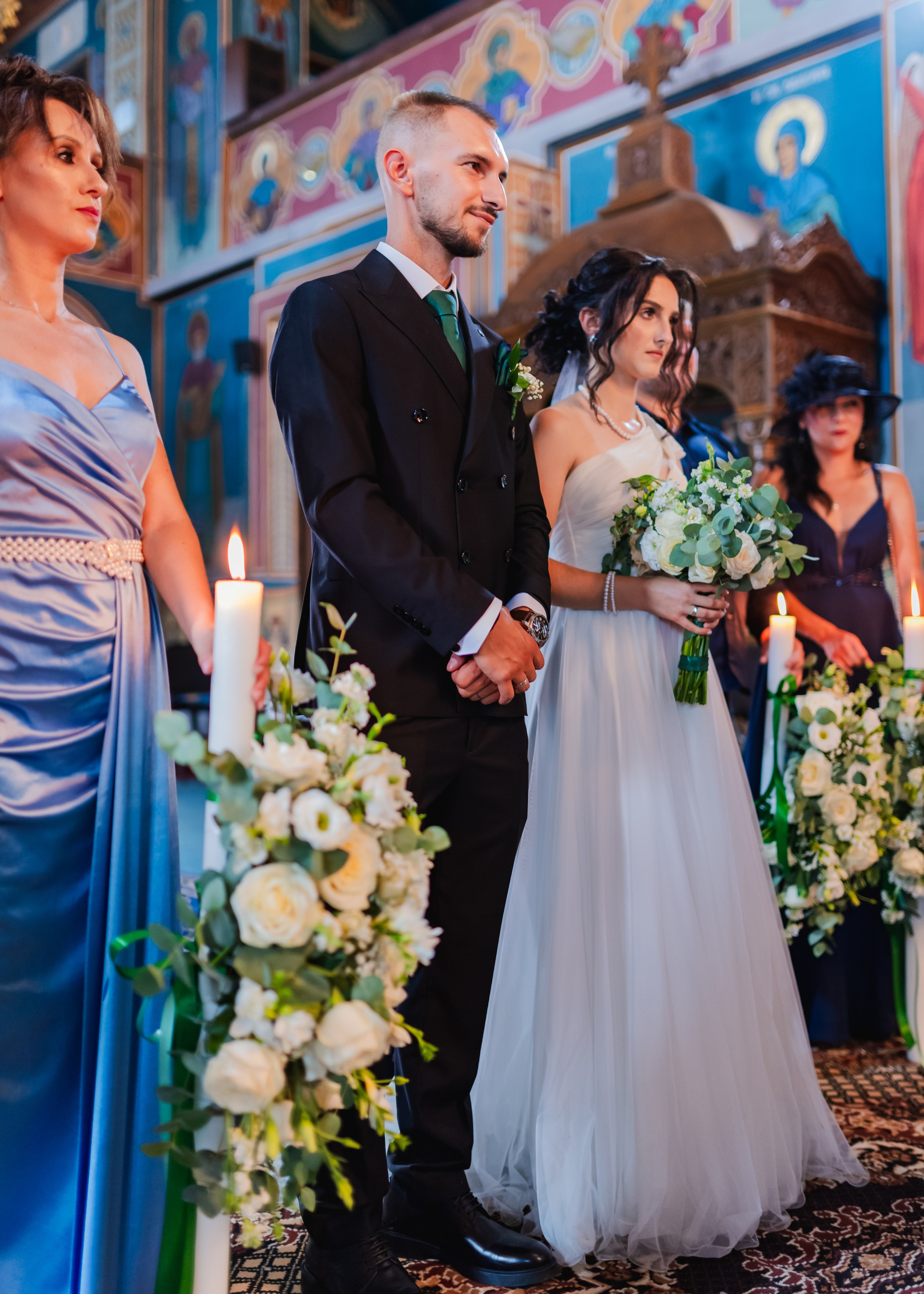 Cosmina & Eusebiu. Fotograf de nuntă în Germania